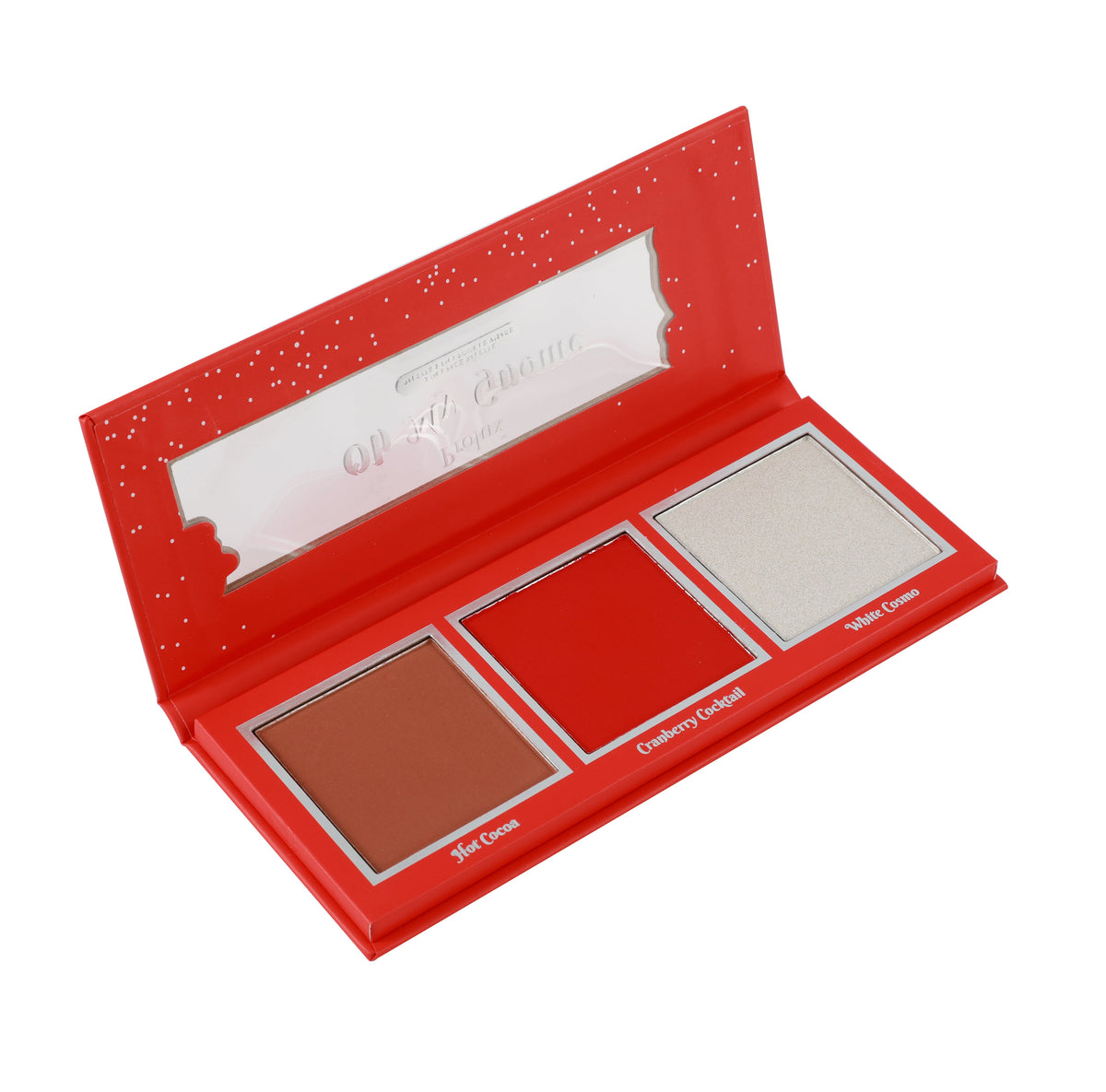 PROLUX Oh My Gnome: 3 in 1 Face Palette
