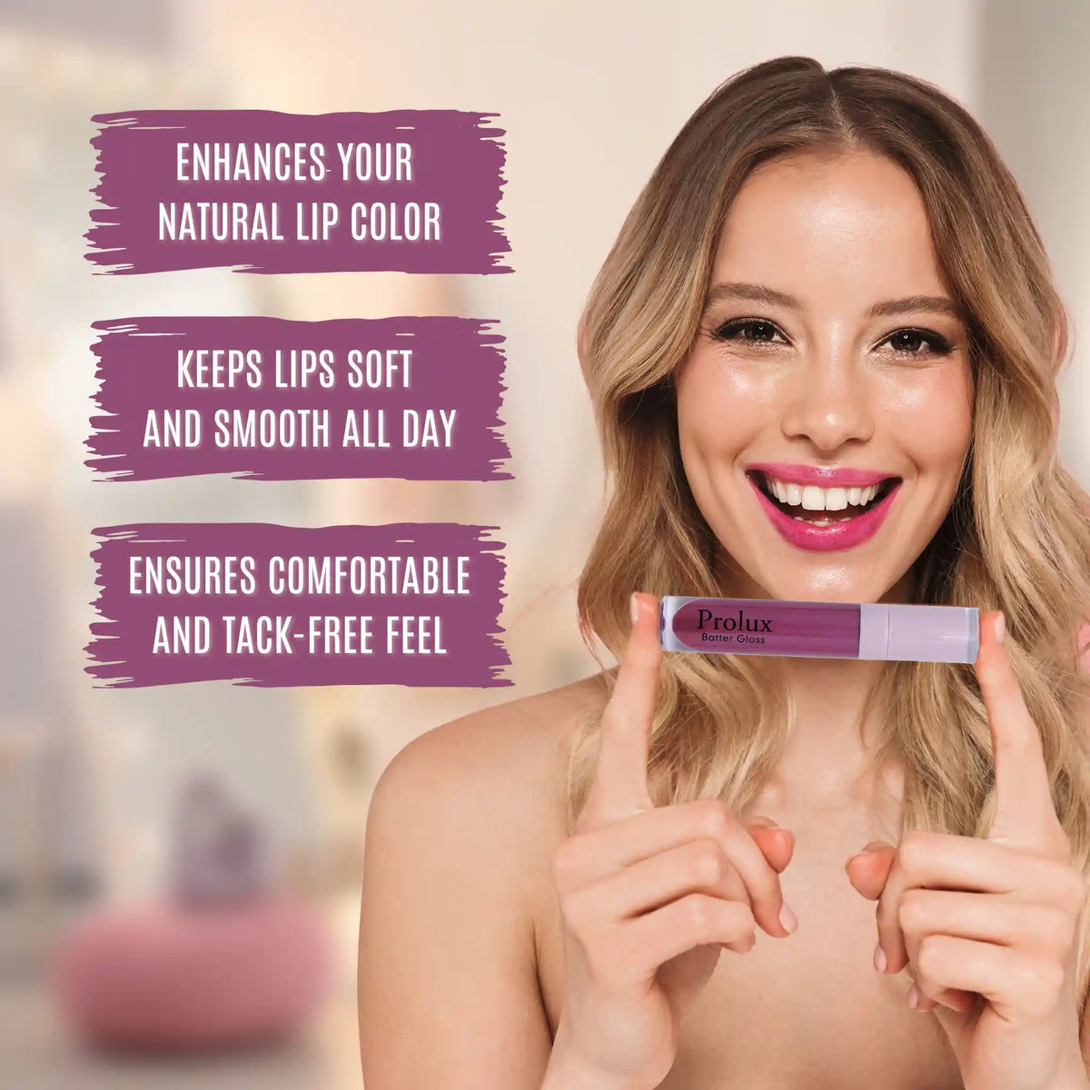 PROLUX Batter Gloss | Lip Gloss