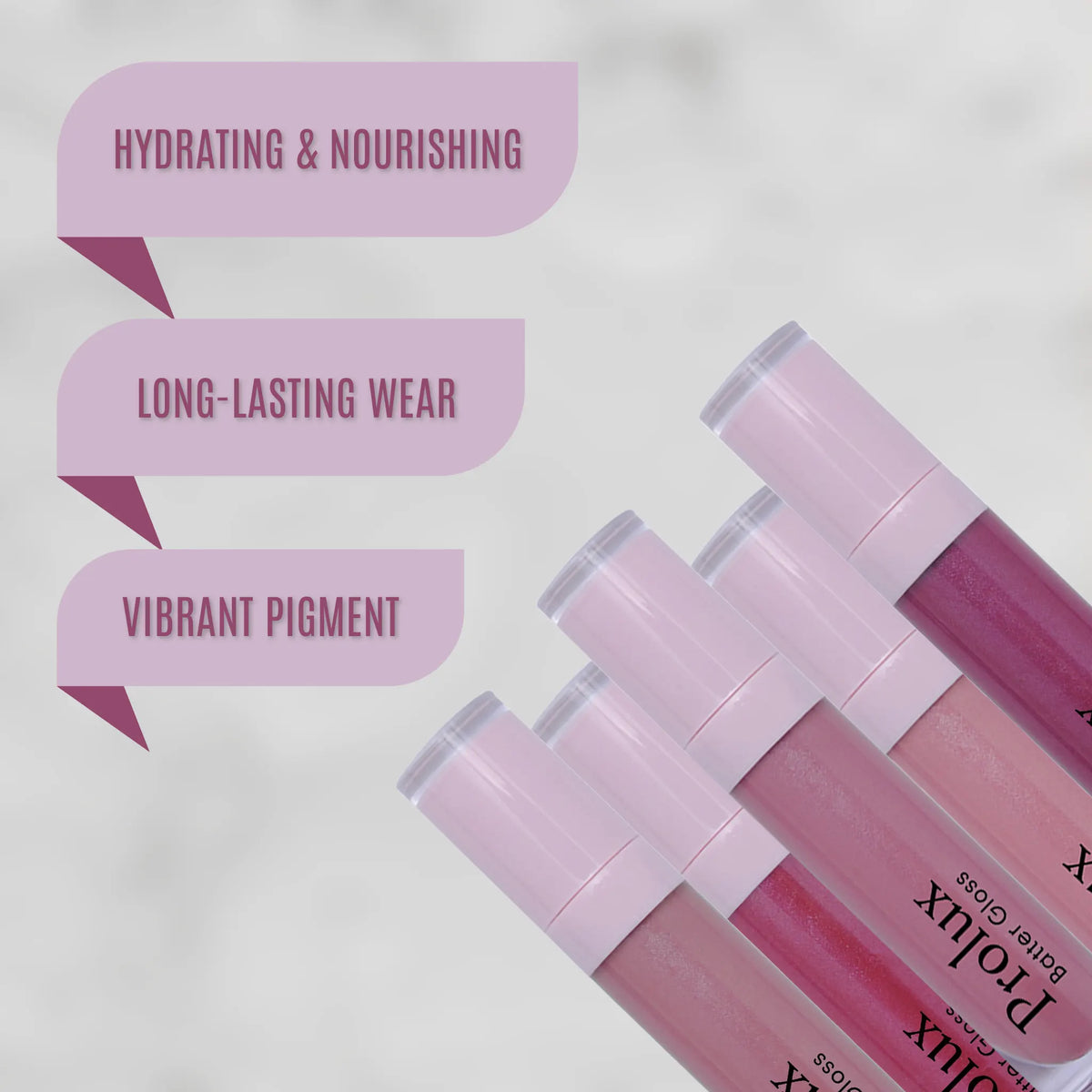 PROLUX Batter Gloss | Lip Gloss