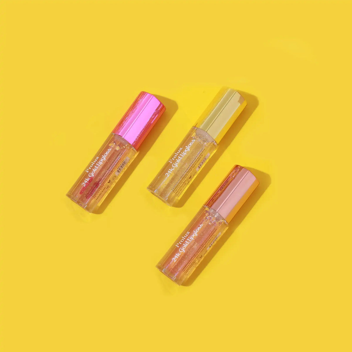 PROLUX 24K Gold Lip Gloss