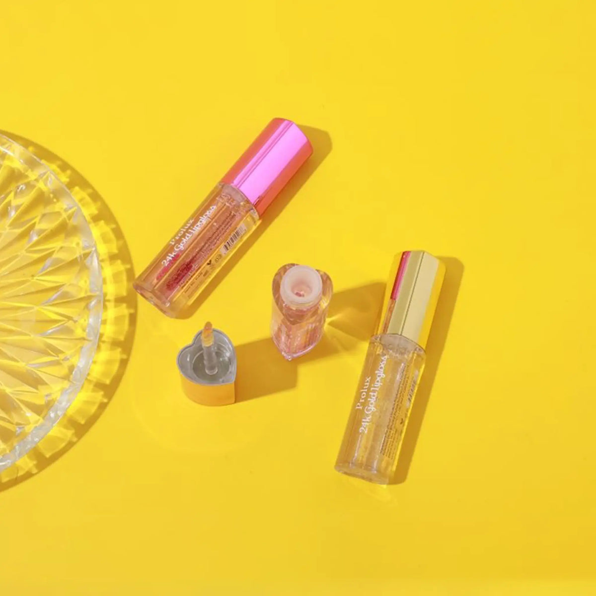 PROLUX 24K Gold Lip Gloss