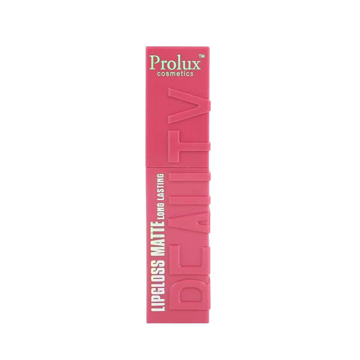 PROLUX Long Lasting Lip Gloss Matte - Prolux