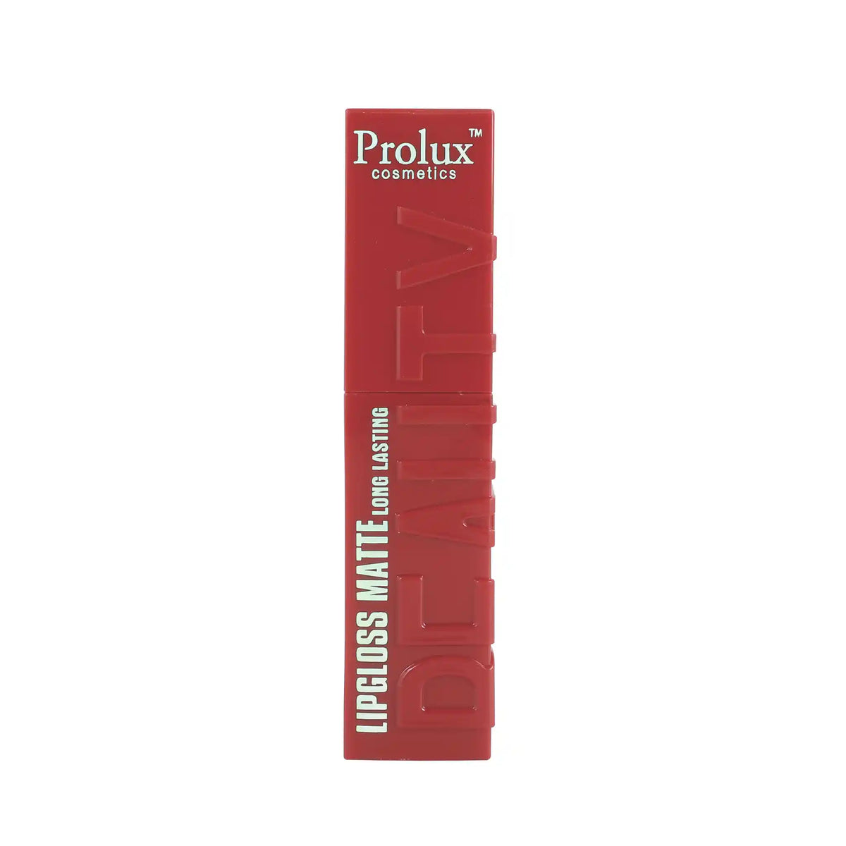 PROLUX Long Lasting Lip Gloss Matte - Prolux