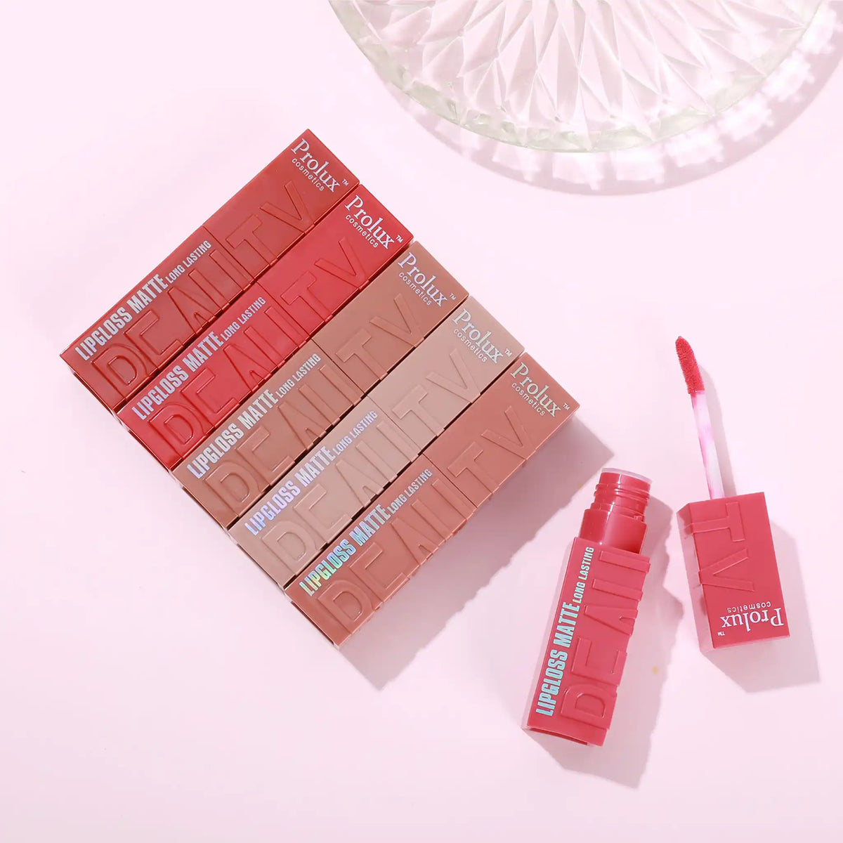 PROLUX Long Lasting Lip Gloss Matte - Prolux