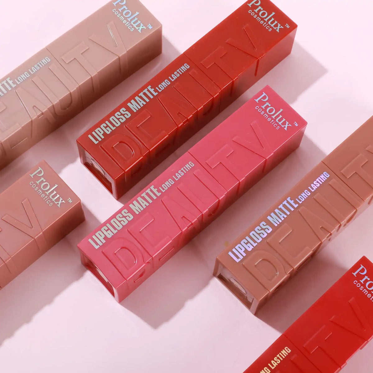 PROLUX Long Lasting Lip Gloss Matte - Prolux