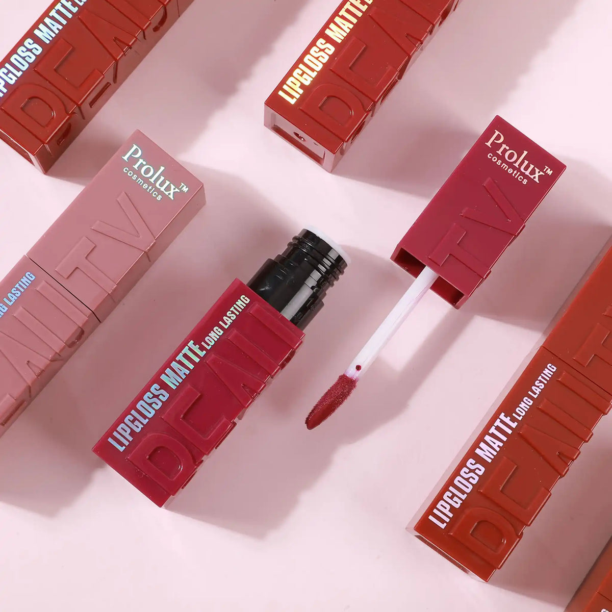 PROLUX Long Lasting Lip Gloss Matte - Prolux