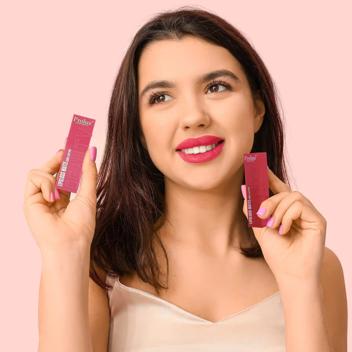 PROLUX Long Lasting Lip Gloss Matte - Prolux