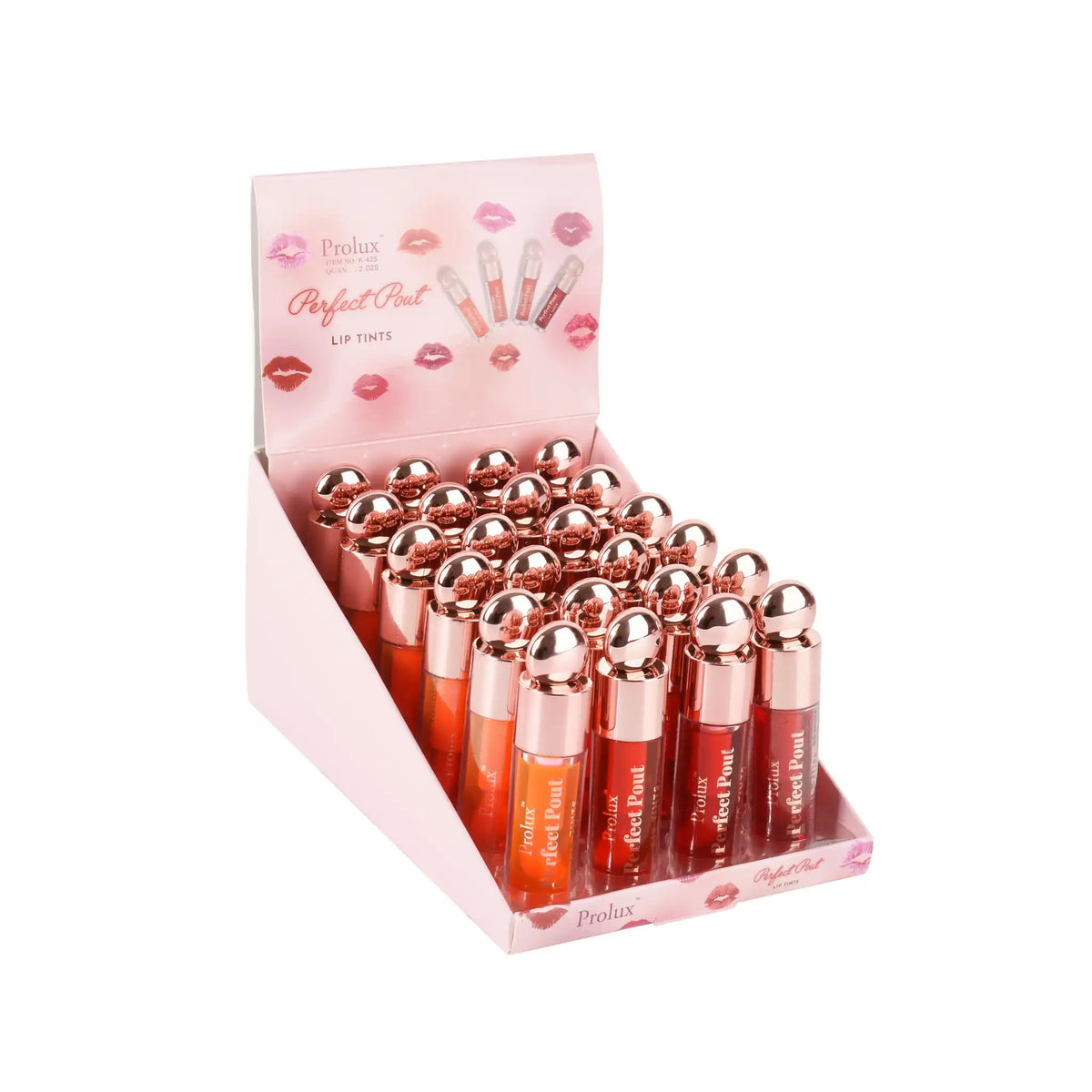 PROLUX Perfect Pout Lip Tints