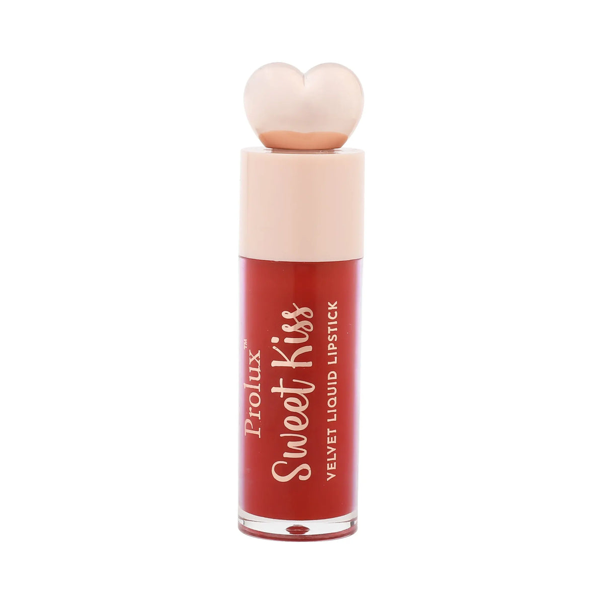 PROLUX Sweet Kiss: Velvet Liquid Lipstick