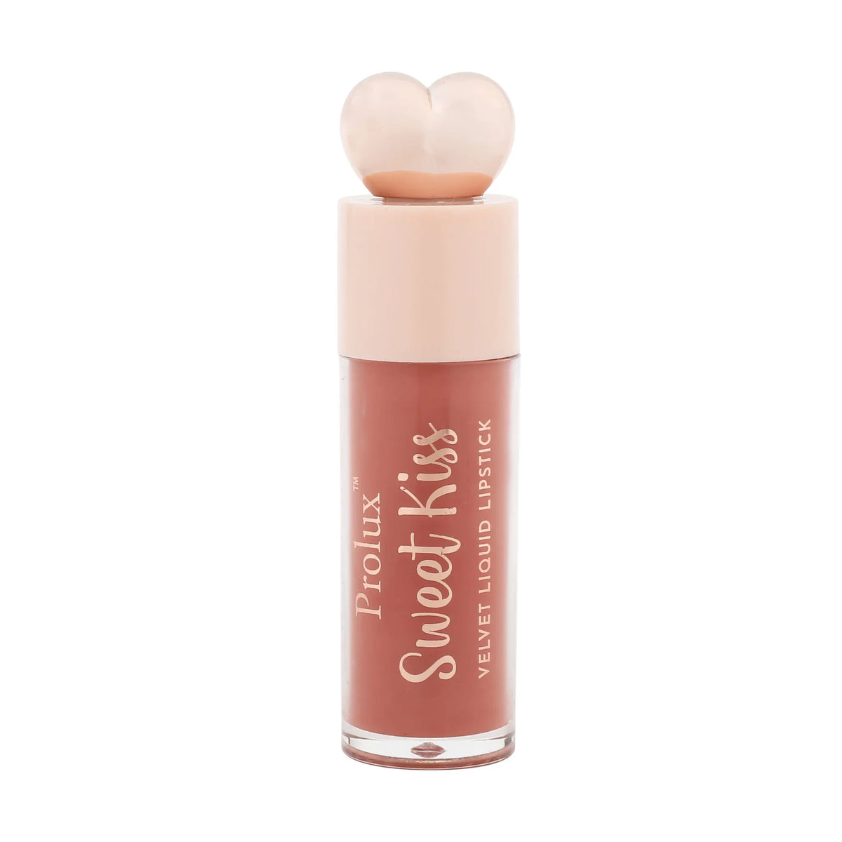 PROLUX Sweet Kiss: Velvet Liquid Lipstick