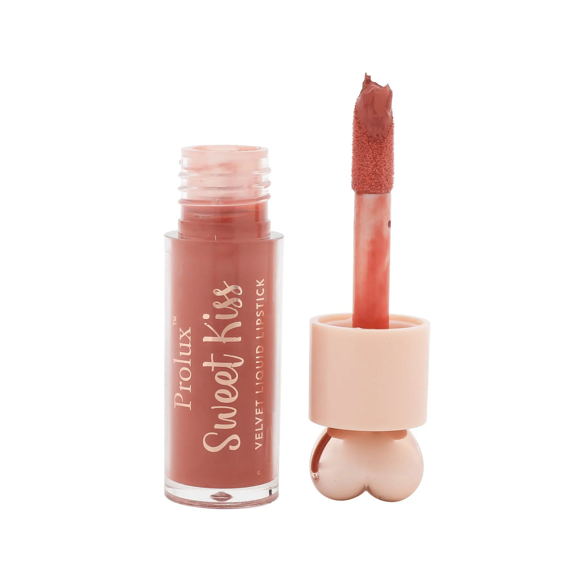 PROLUX Sweet Kiss: Velvet Liquid Lipstick