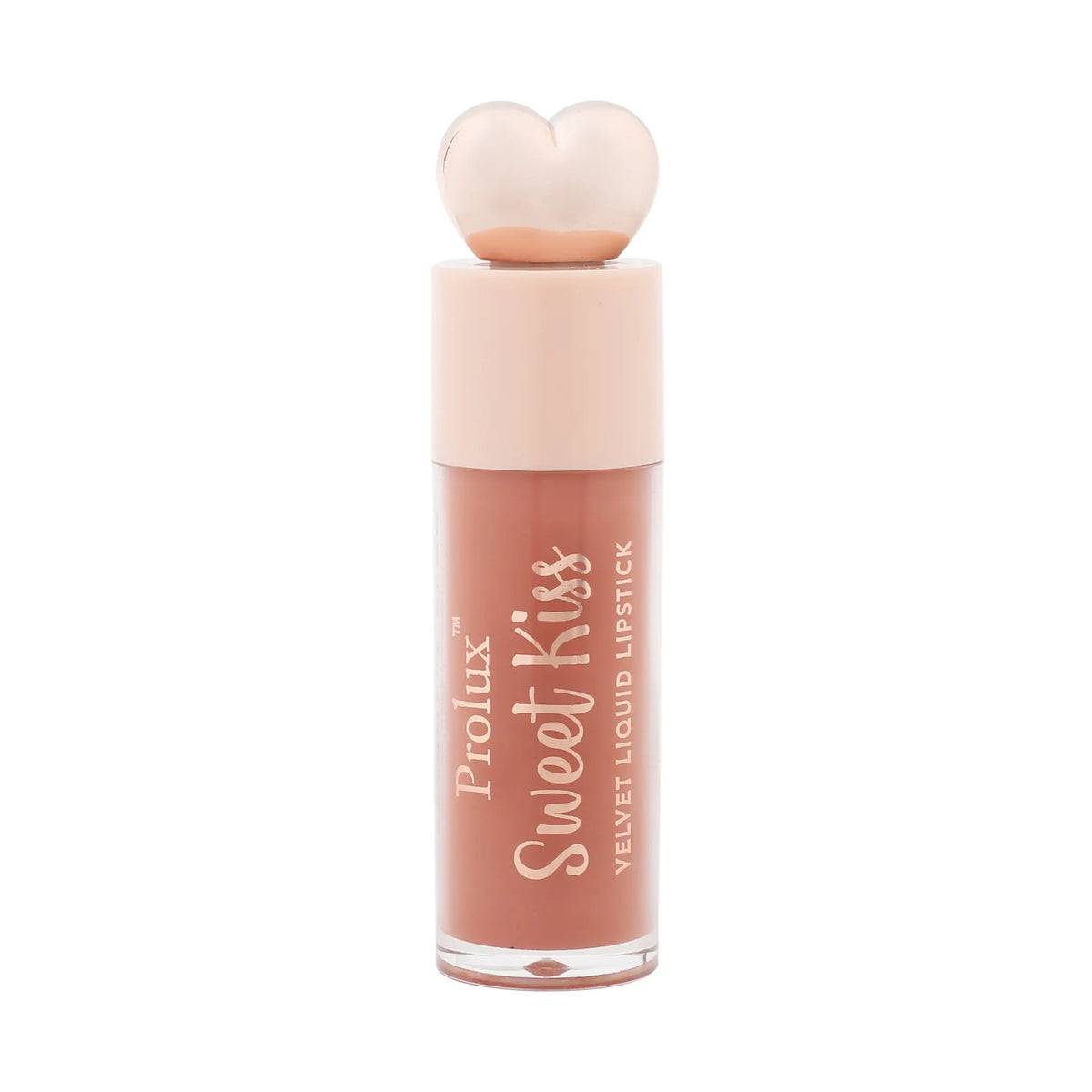 PROLUX Sweet Kiss: Velvet Liquid Lipstick