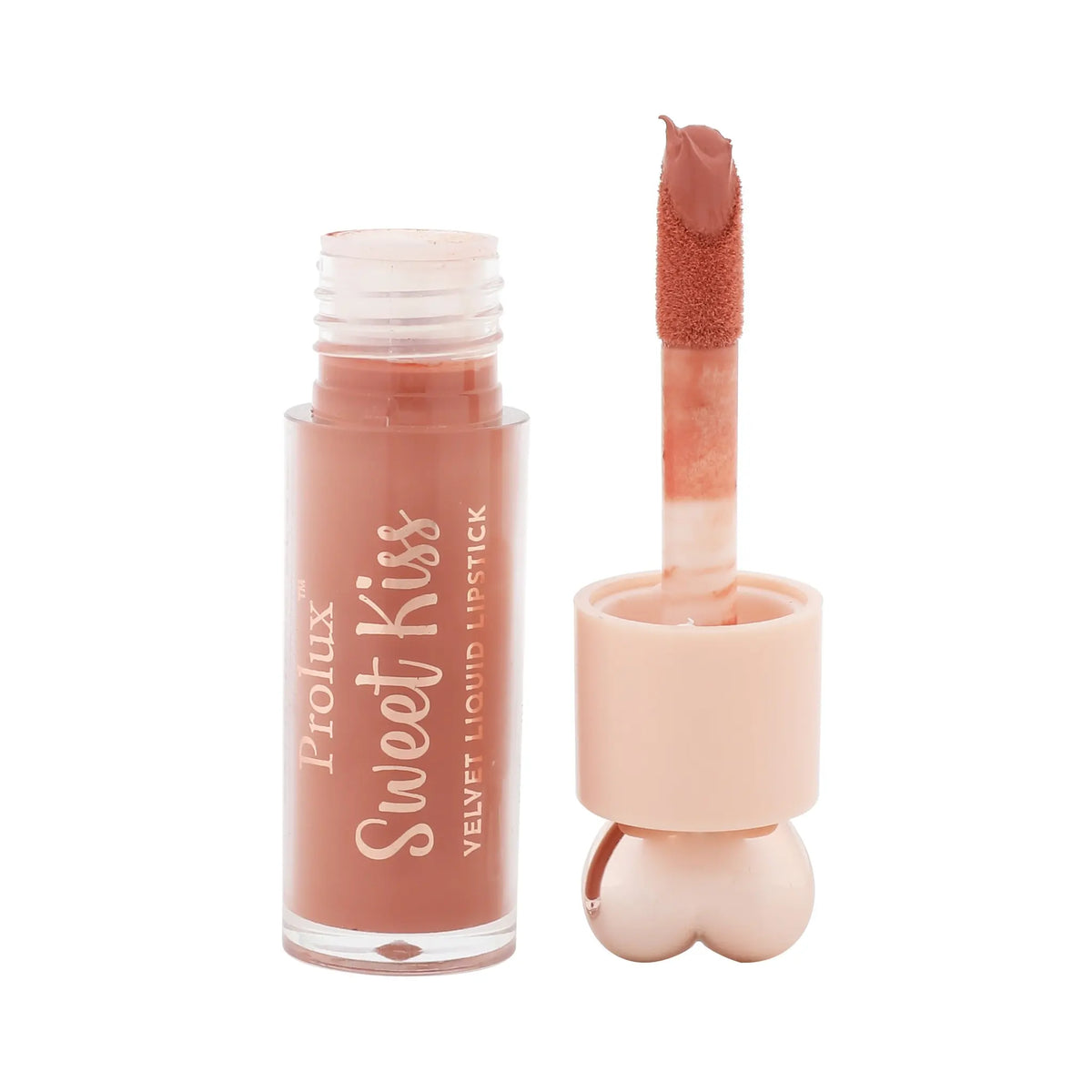 PROLUX Sweet Kiss: Velvet Liquid Lipstick