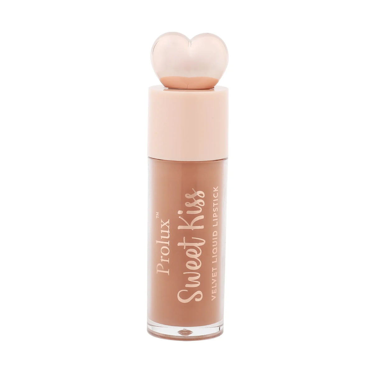 PROLUX Sweet Kiss: Velvet Liquid Lipstick