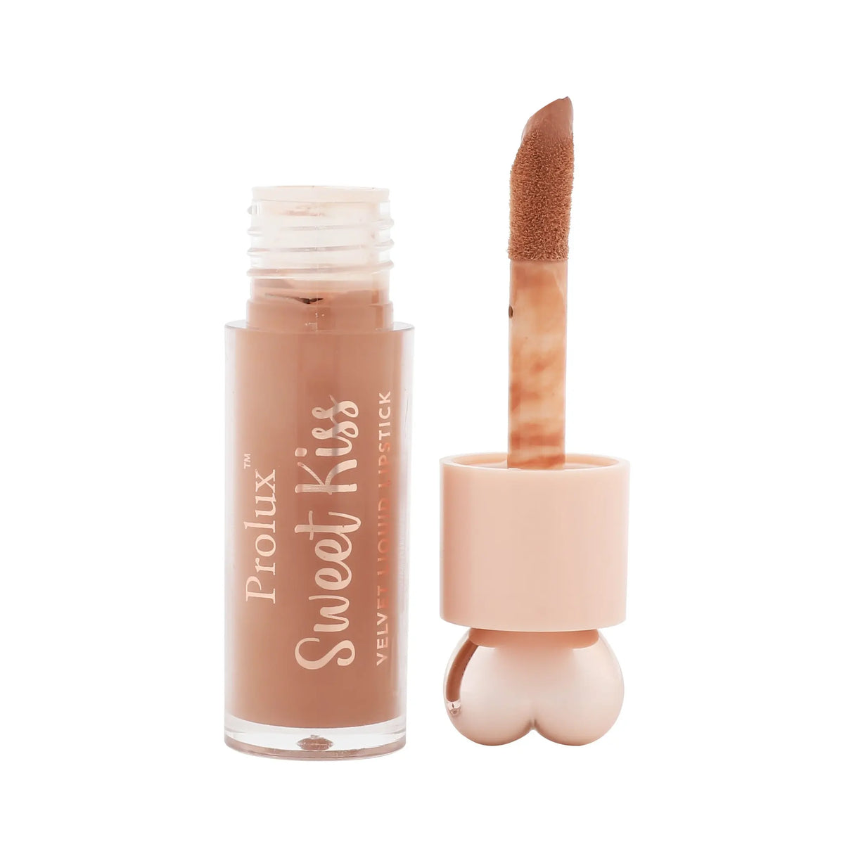 PROLUX Sweet Kiss: Velvet Liquid Lipstick