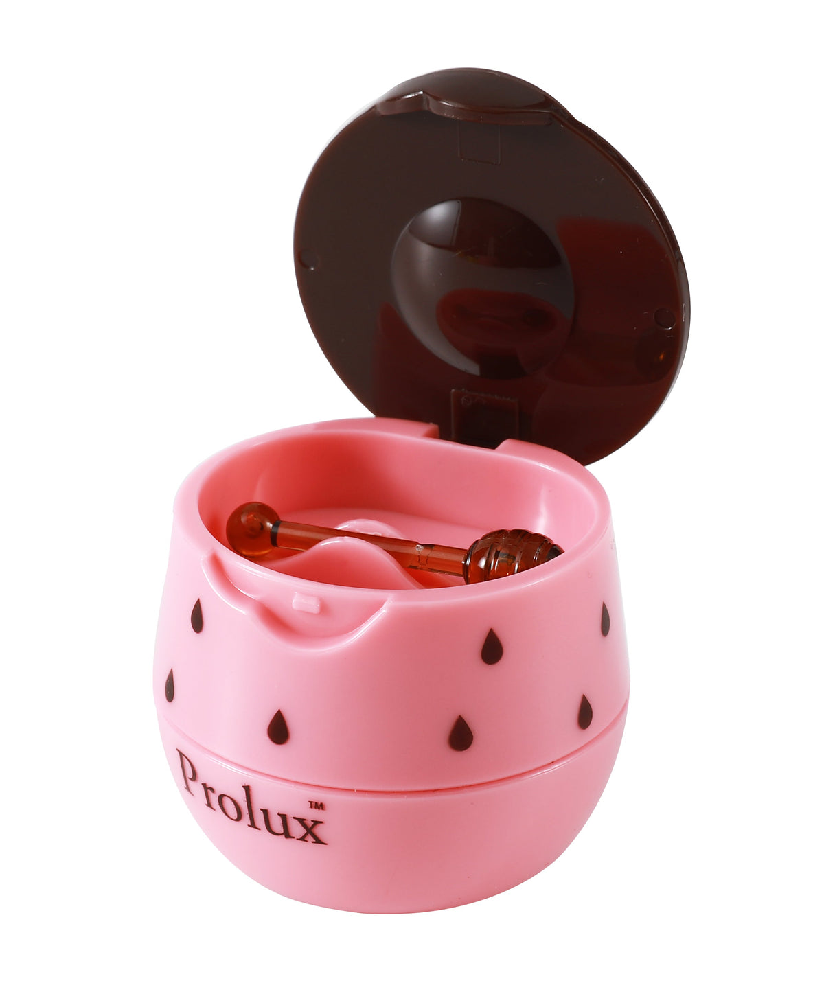 PROLUX Honey & Strawberry Pot: Lip Balm