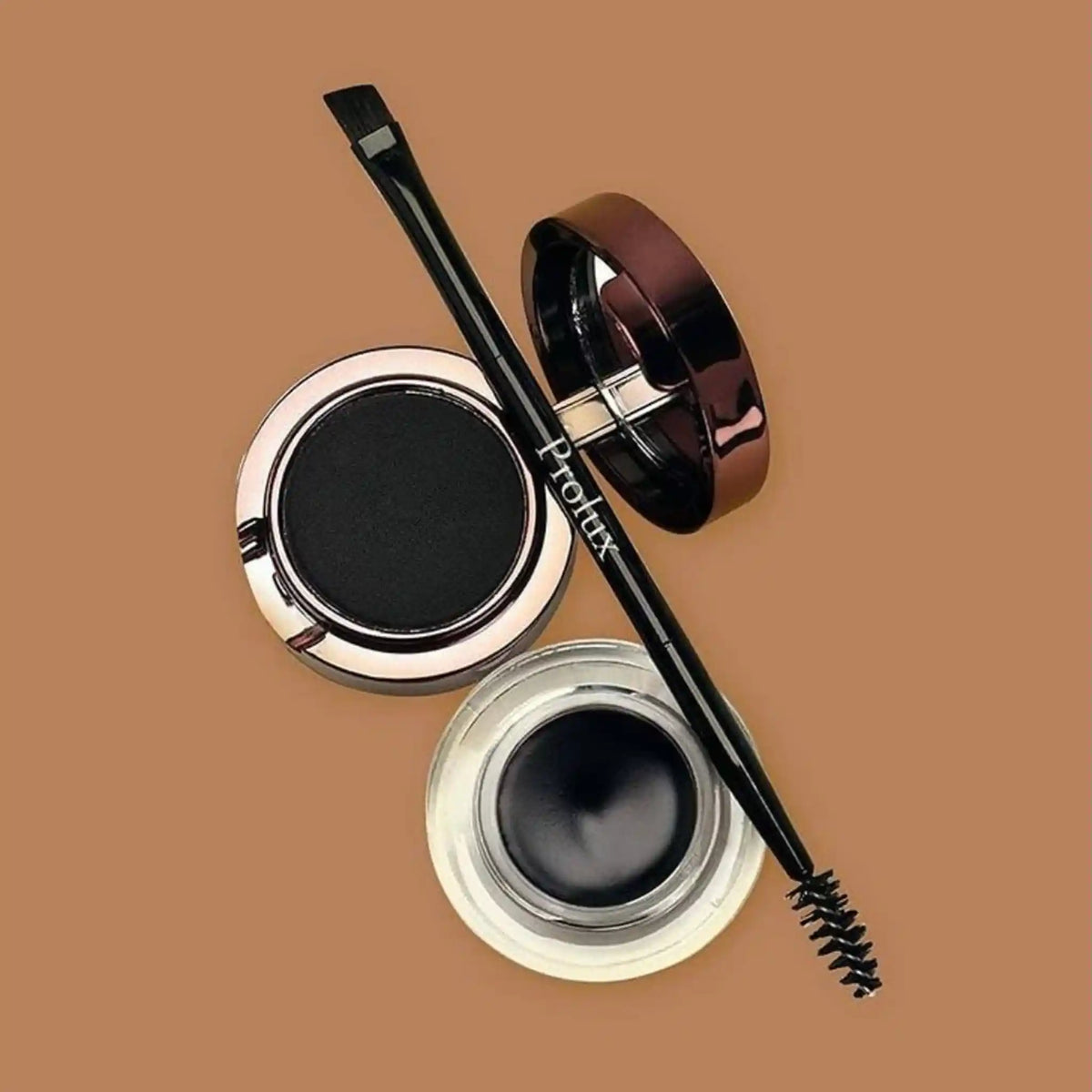 PROLUX Powder Eyebrow Makeup - Best Eyebrow Gel