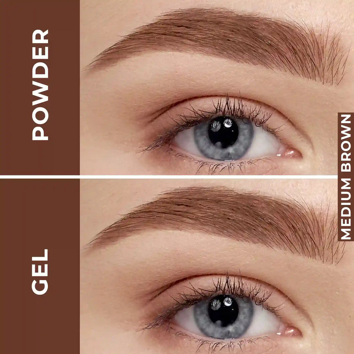 PROLUX Powder Eyebrow Makeup - Best Eyebrow Gel