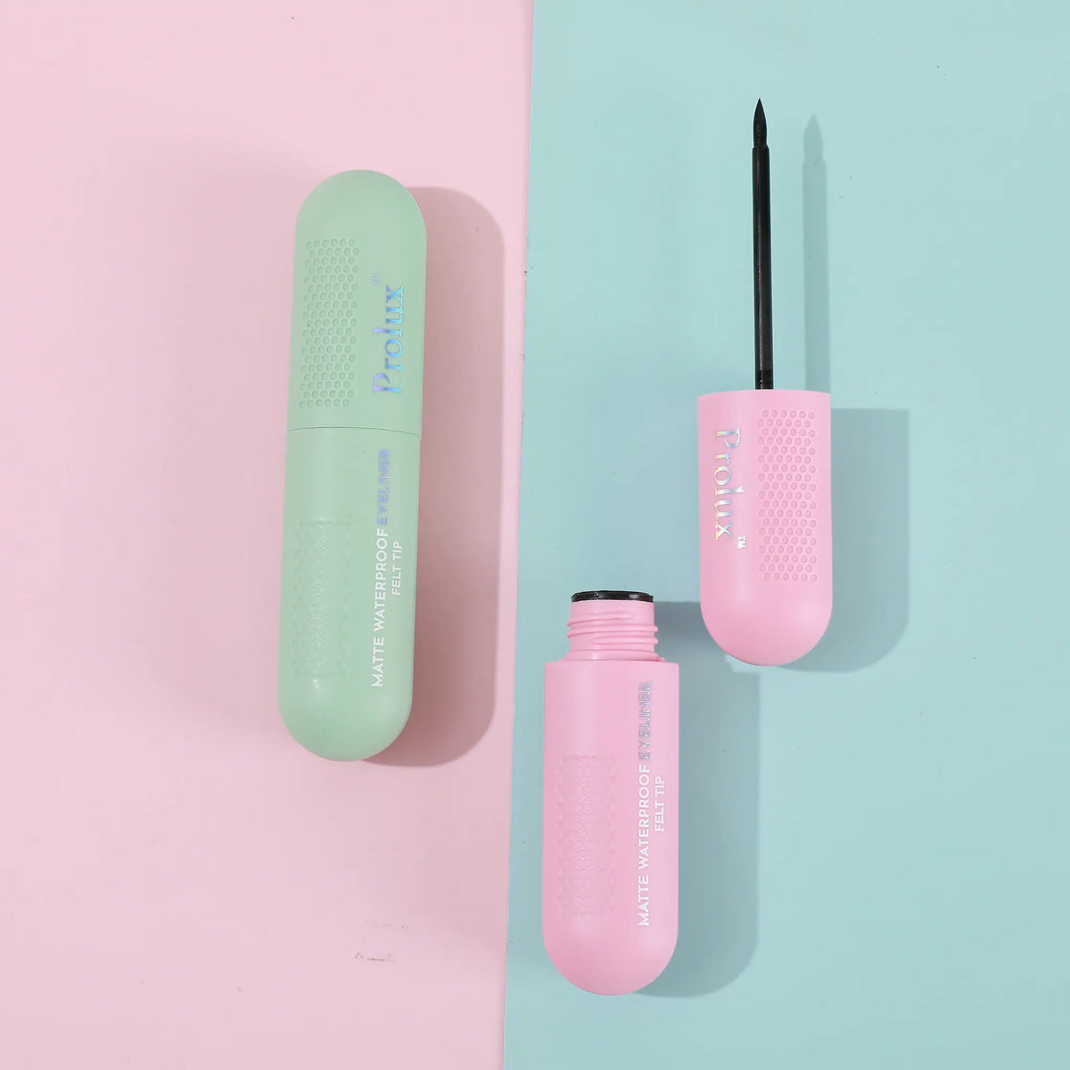 PROLUX Matte Felt Tip Eyeliner - Waterproof