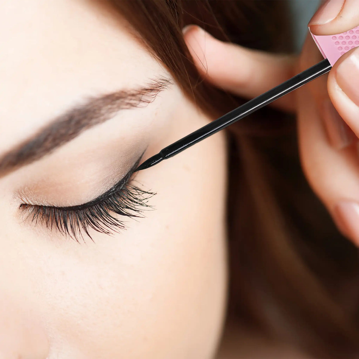 PROLUX Matte Felt Tip Eyeliner - Waterproof