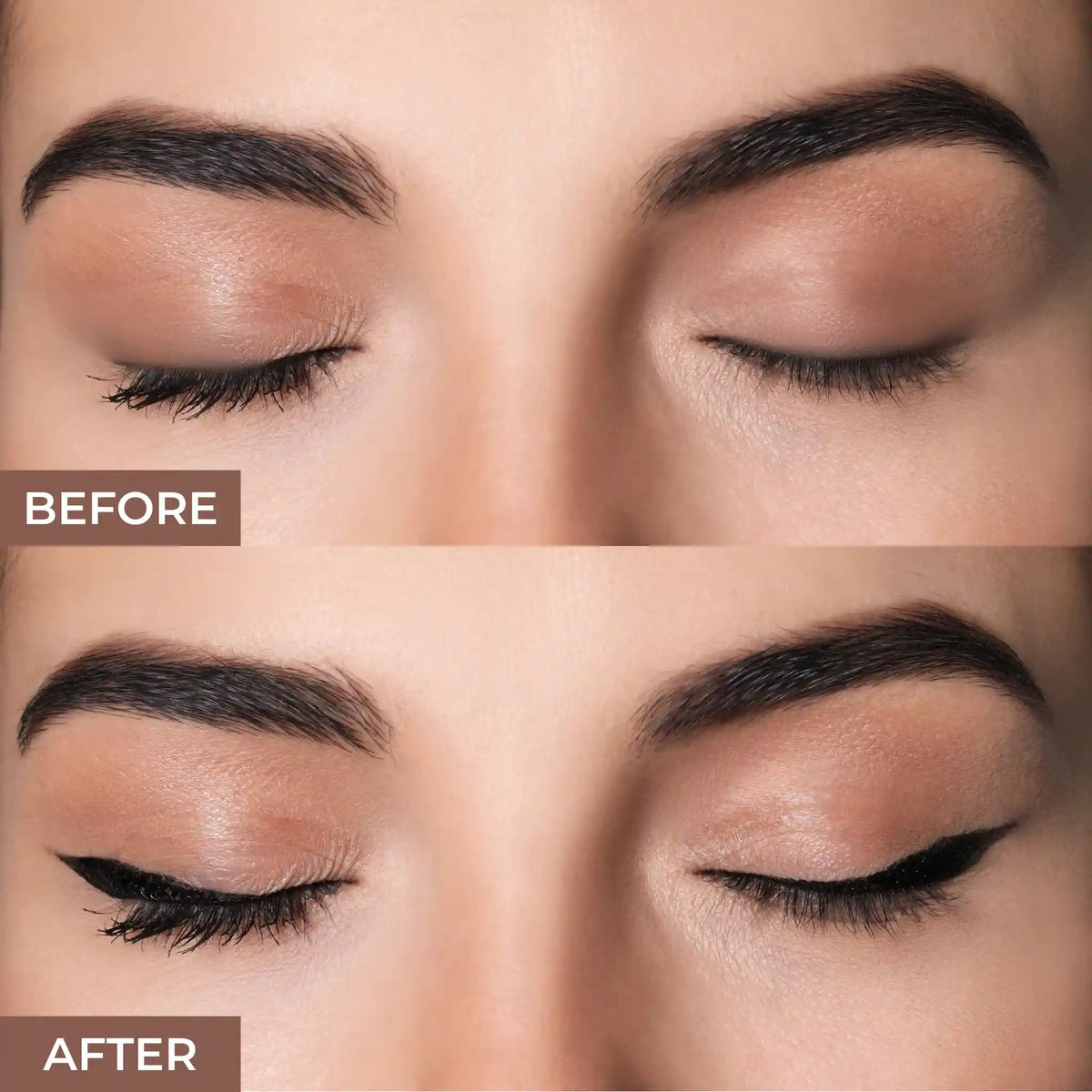PROLUX Matte Felt Tip Eyeliner - Waterproof
