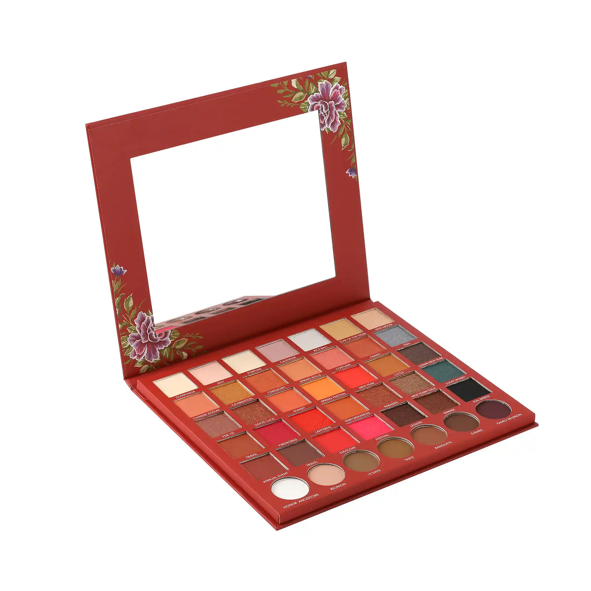 PROLUX Tiger Eyes Eyeshadow Palette
