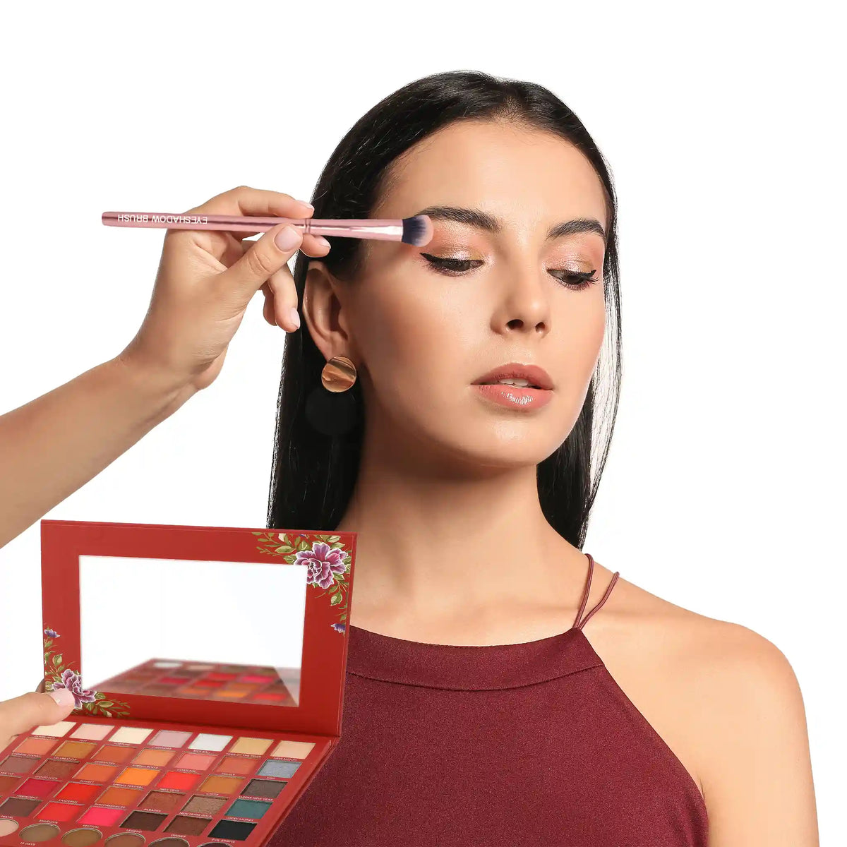 PROLUX Tiger Eyes Eyeshadow Palette