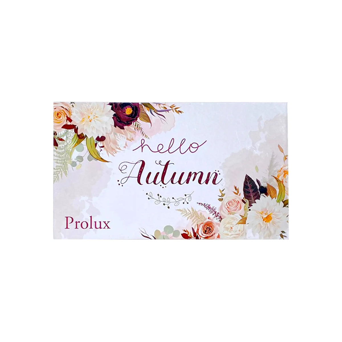 PROLUX Hello Autumn Eyeshadow Palette