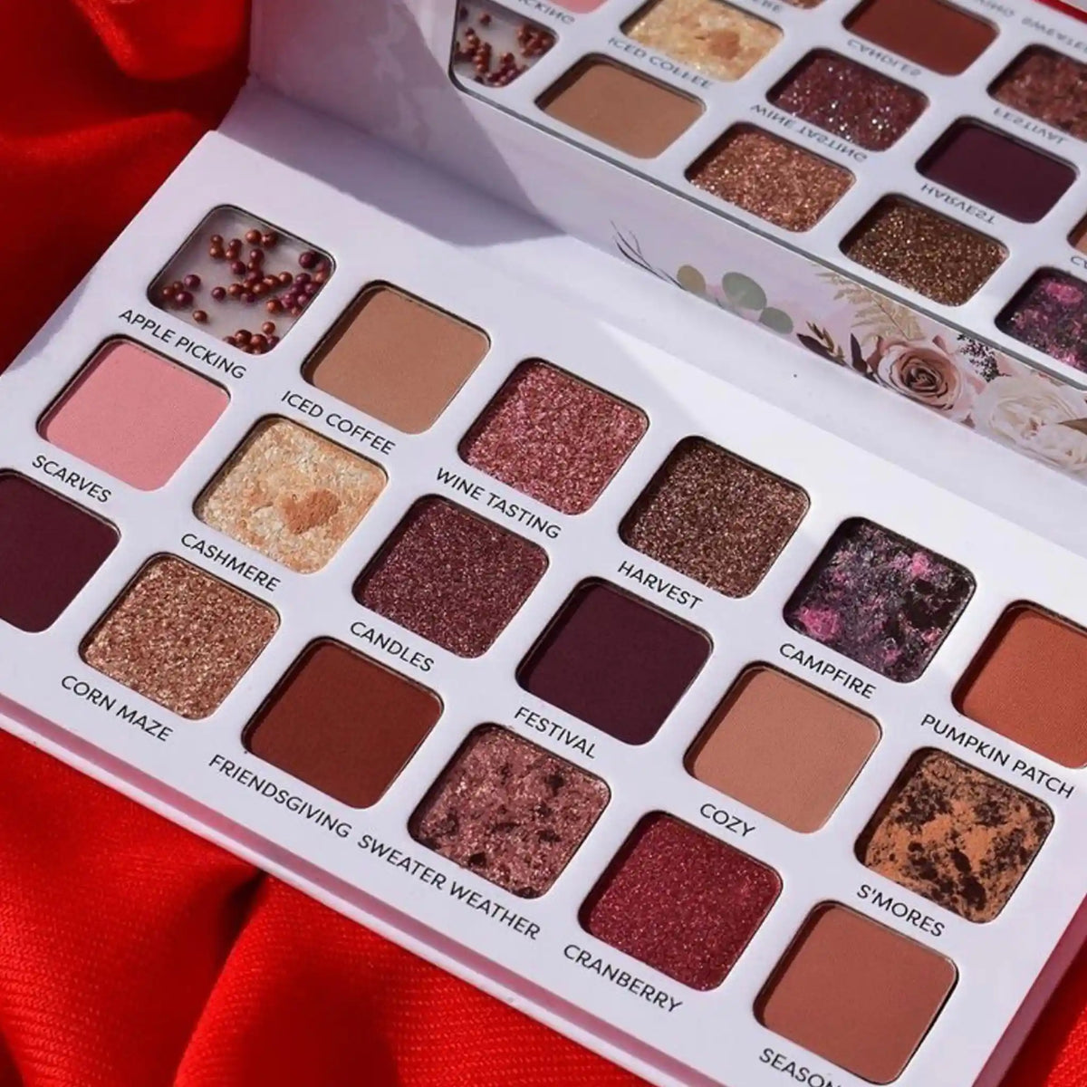 PROLUX Hello Autumn Eyeshadow Palette