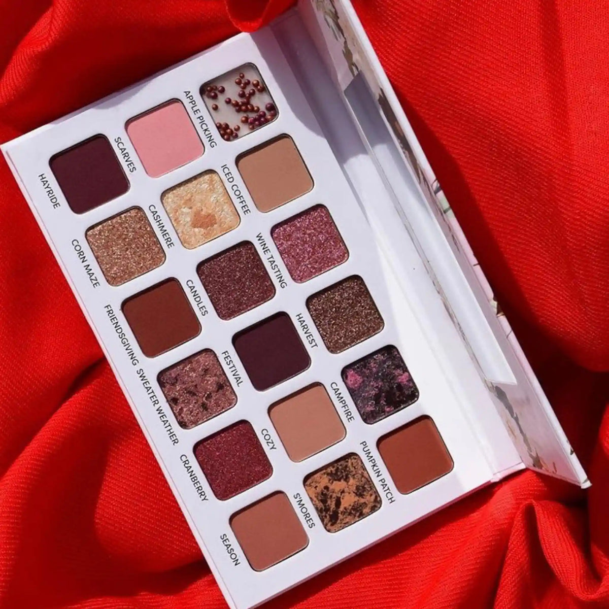PROLUX Hello Autumn Eyeshadow Palette