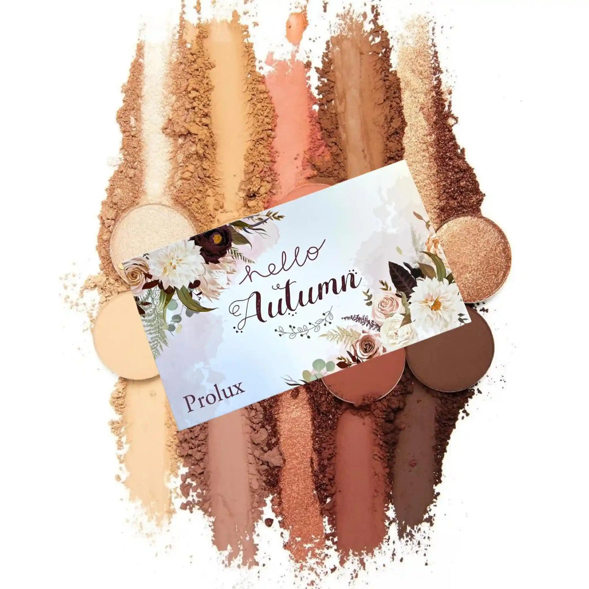 PROLUX Hello Autumn Eyeshadow Palette