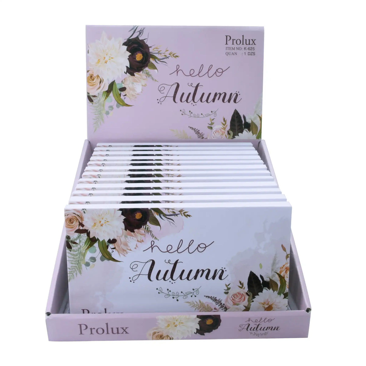 PROLUX Hello Autumn Eyeshadow Palette