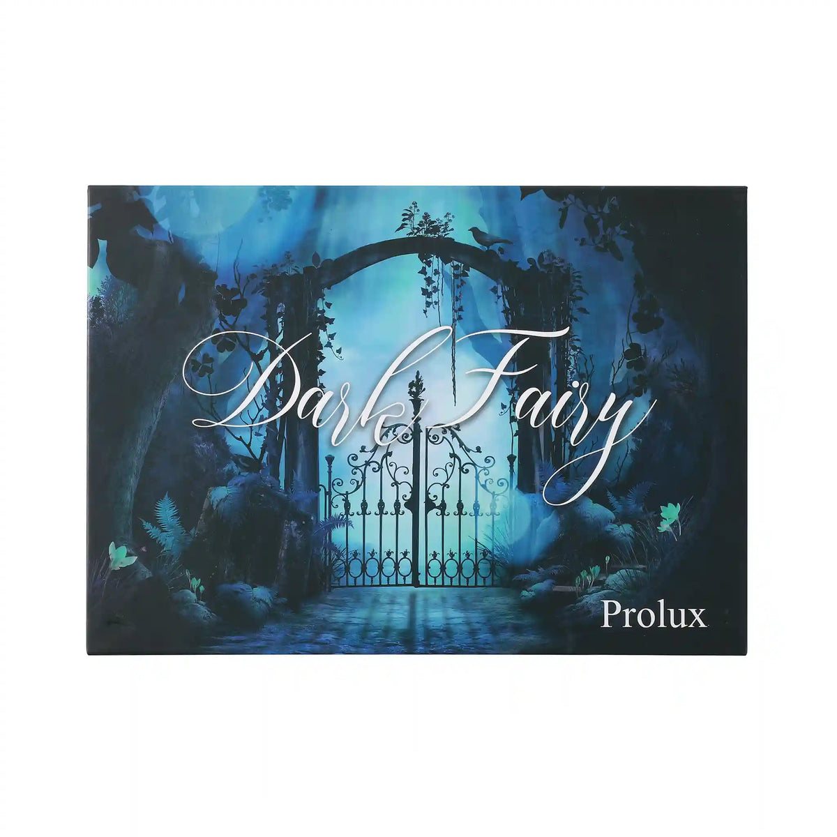 PROLUX Dark Fairy Cool Eyeshadow Palette