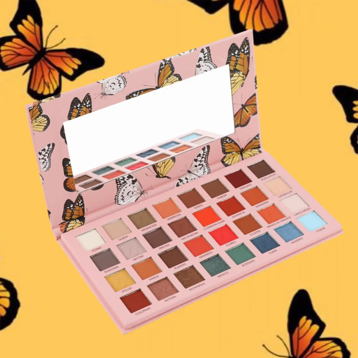 PROLUX Monarka Eye Shadow Palette