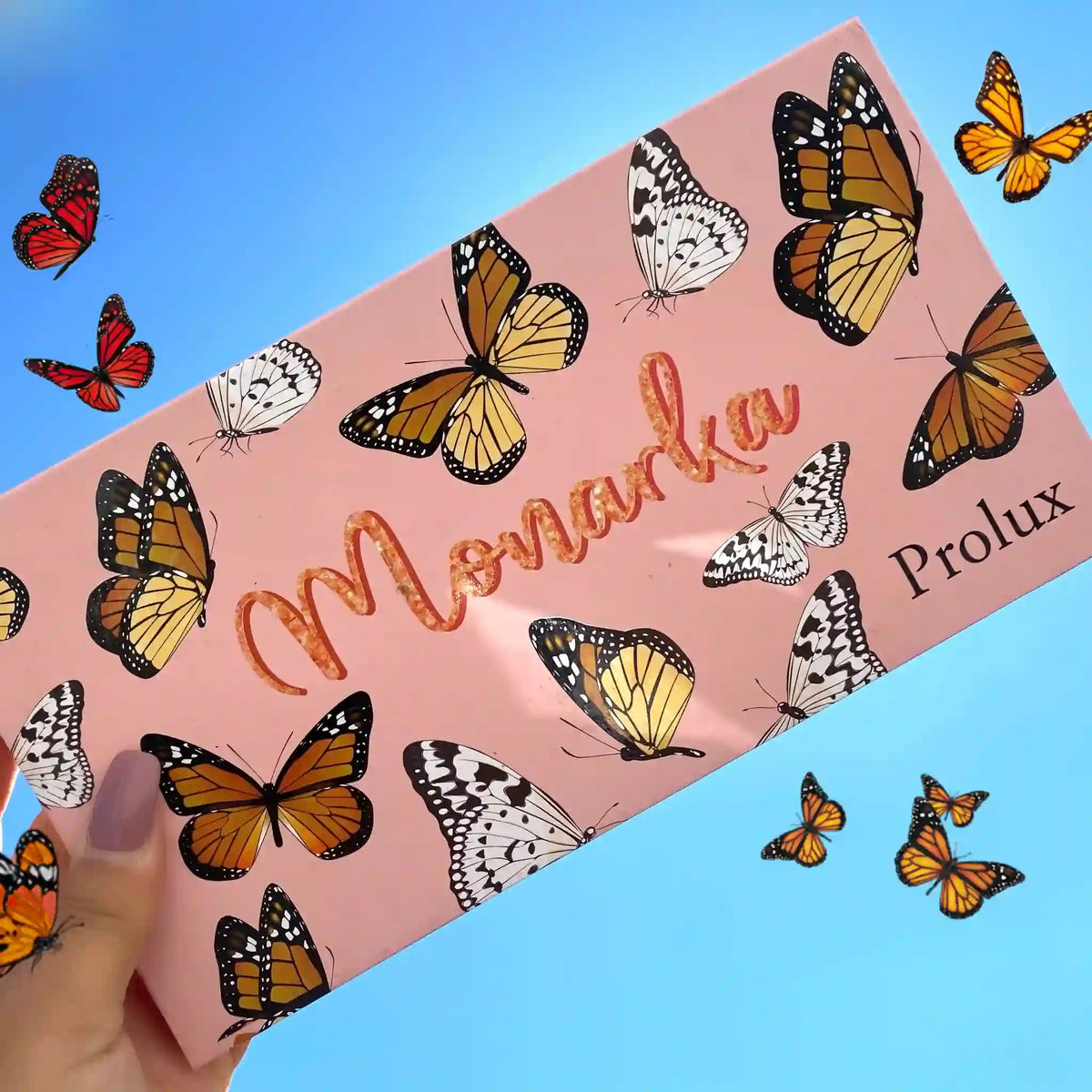 PROLUX Monarka Eye Shadow Palette