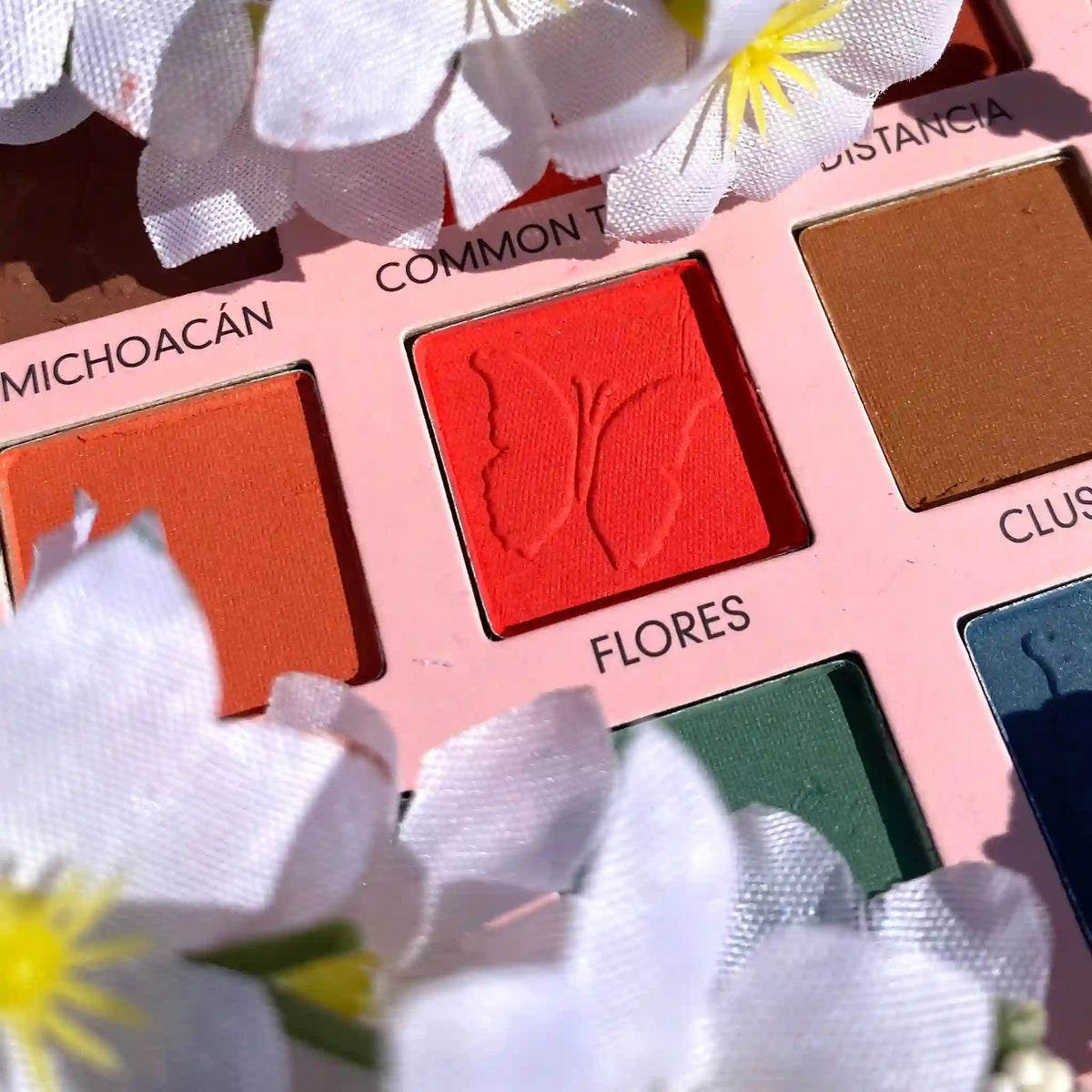 PROLUX Monarka Eye Shadow Palette