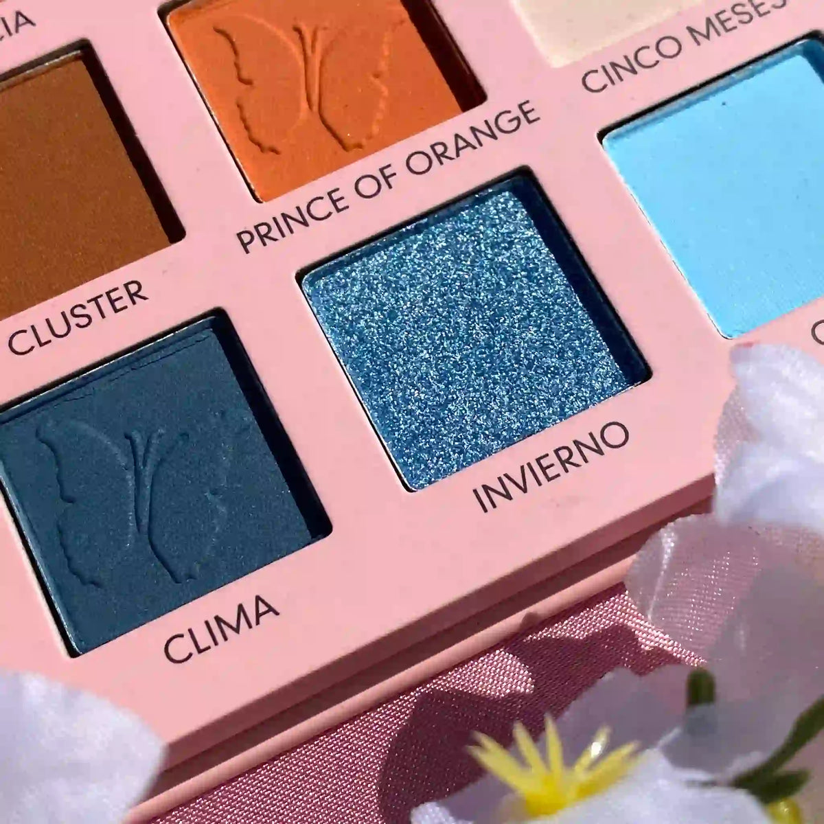 PROLUX Monarka Eye Shadow Palette