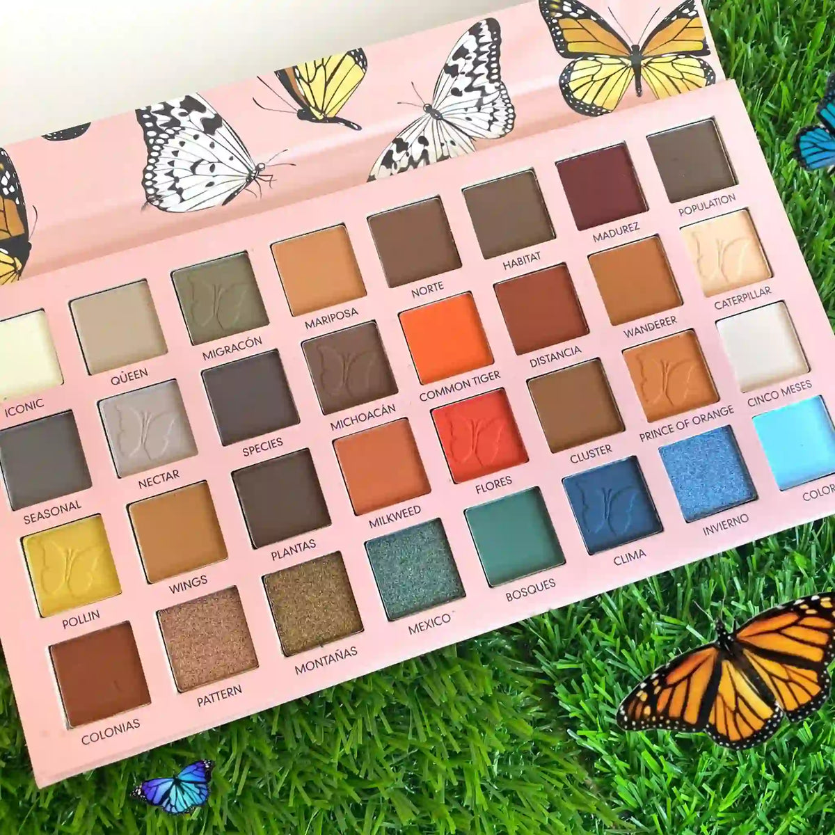 PROLUX Monarka Eye Shadow Palette