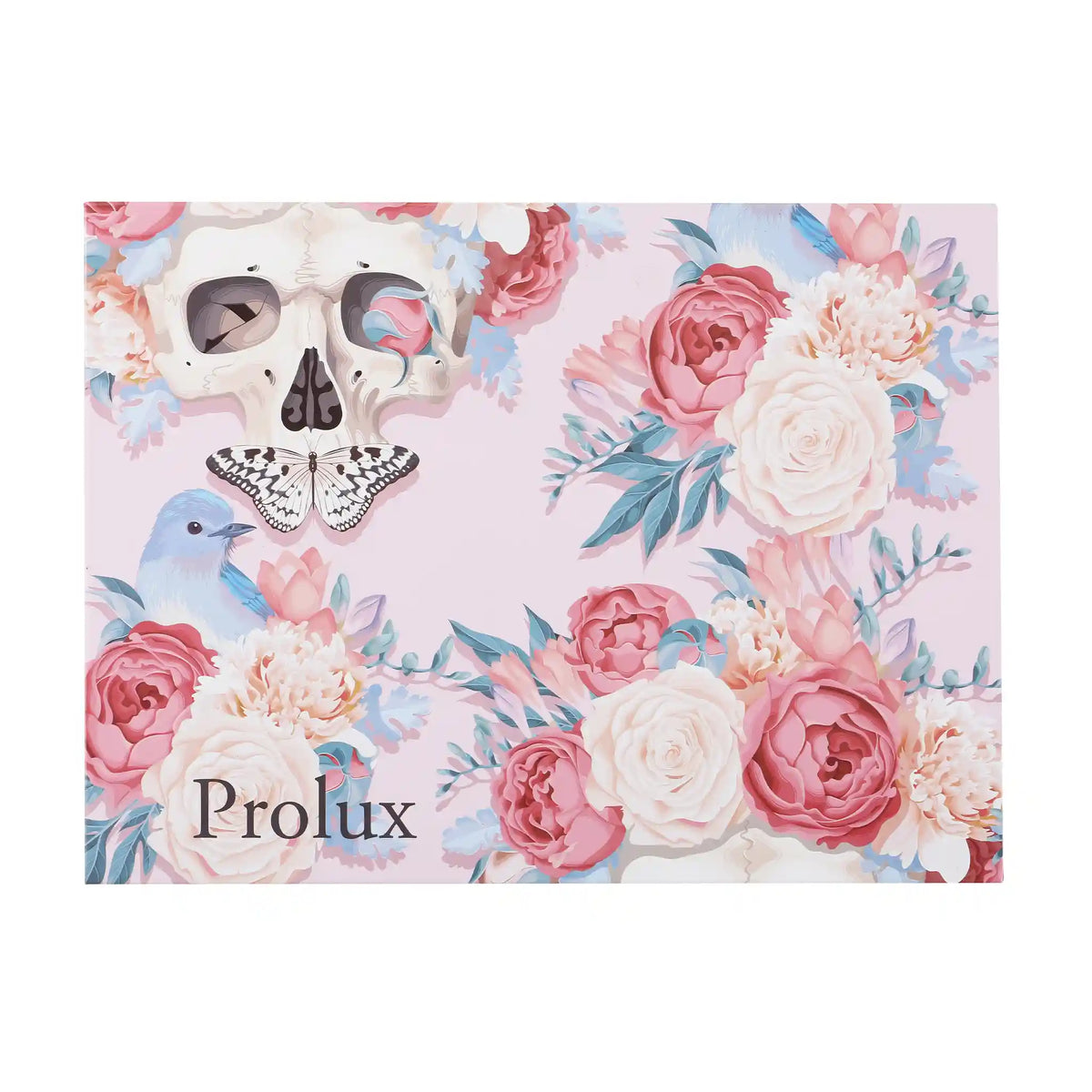 PROLUX Vintage Bloom Eyeshadow Palette