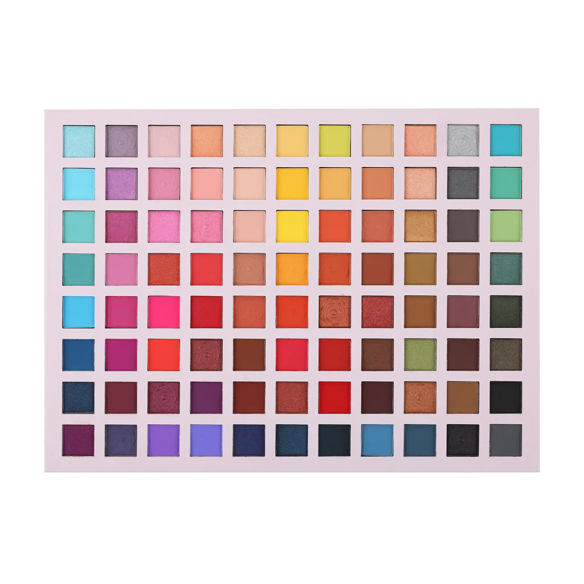 PROLUX Vintage Bloom Eyeshadow Palette