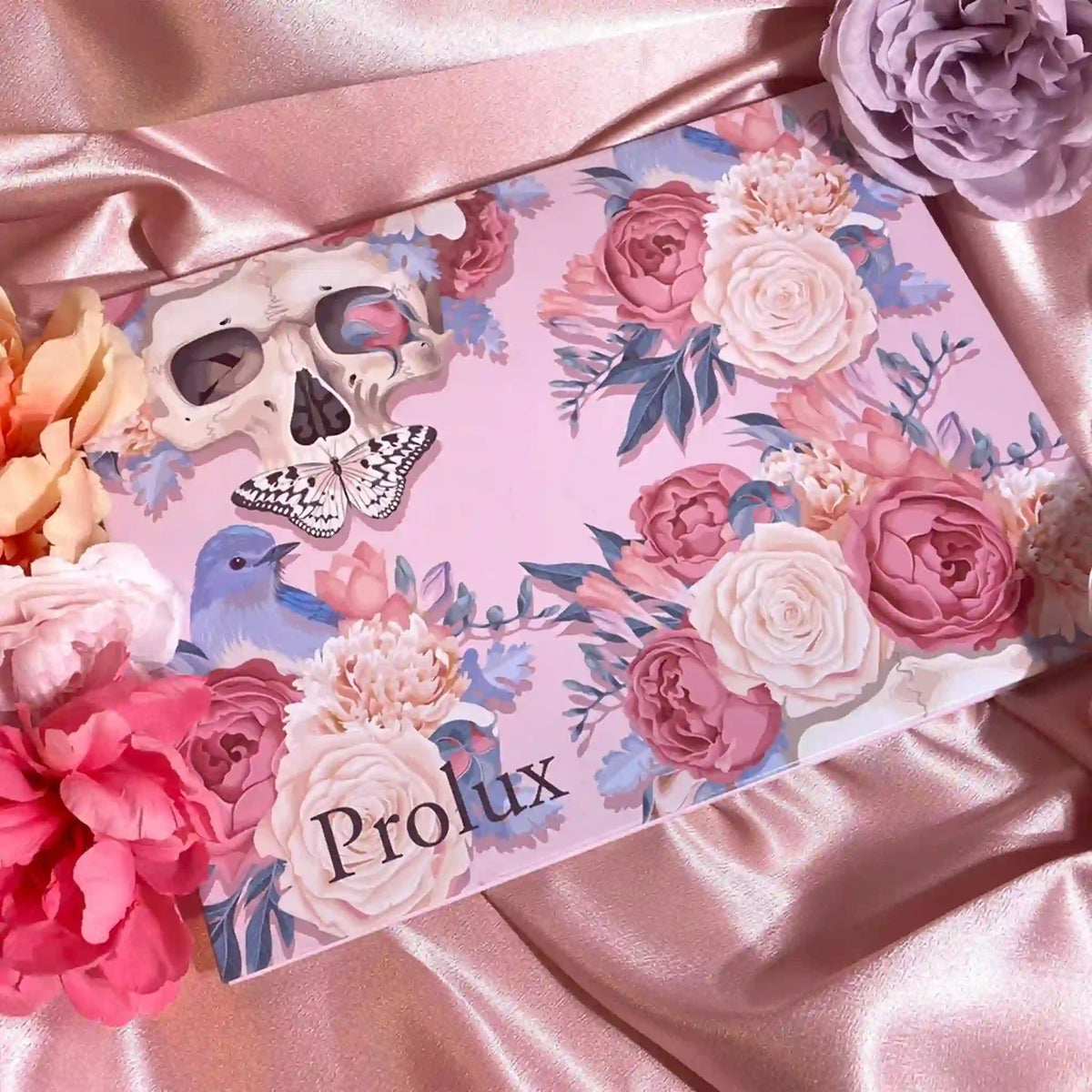 PROLUX Vintage Bloom Eyeshadow Palette