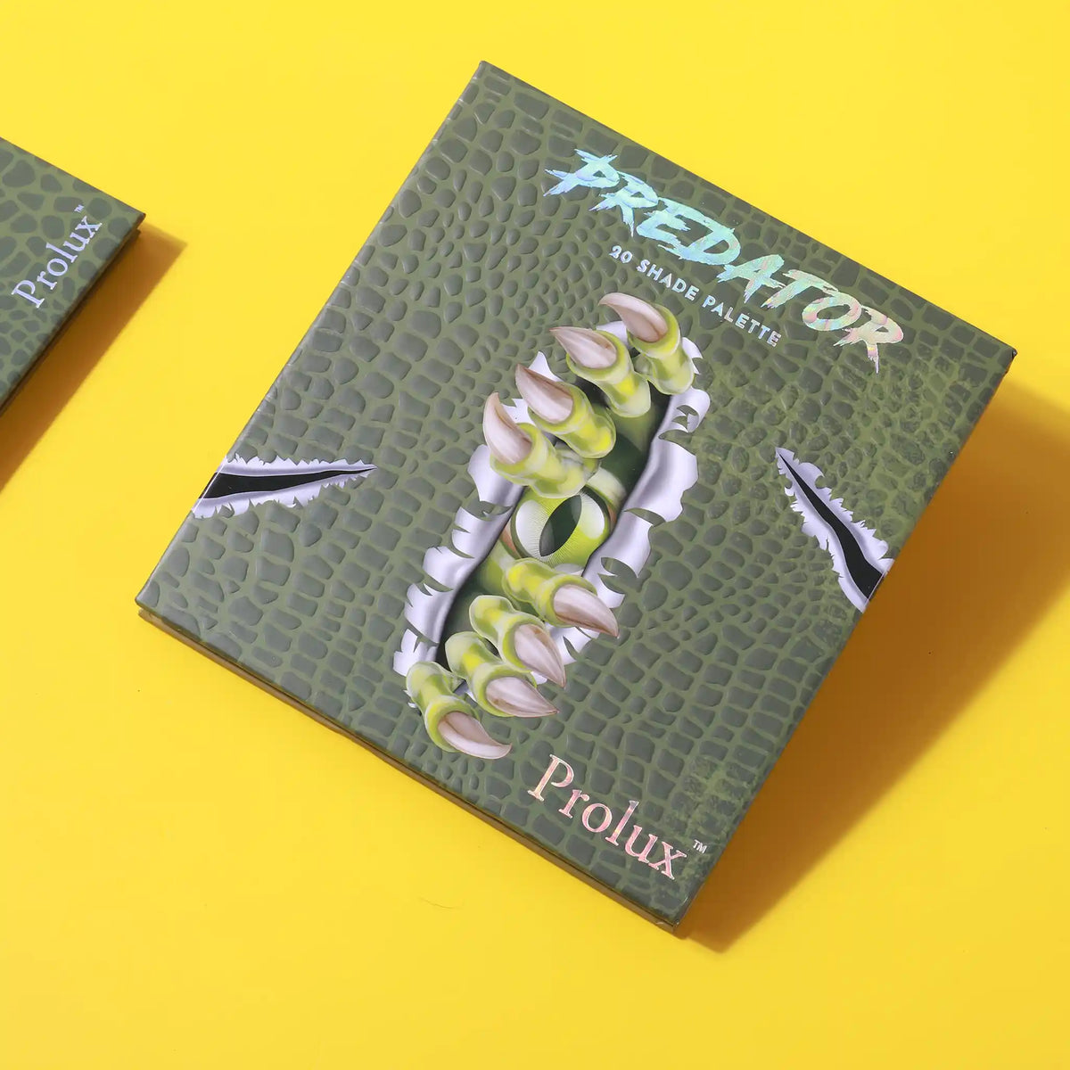 PROLUX Predator Neutral Eyeshadow Palette