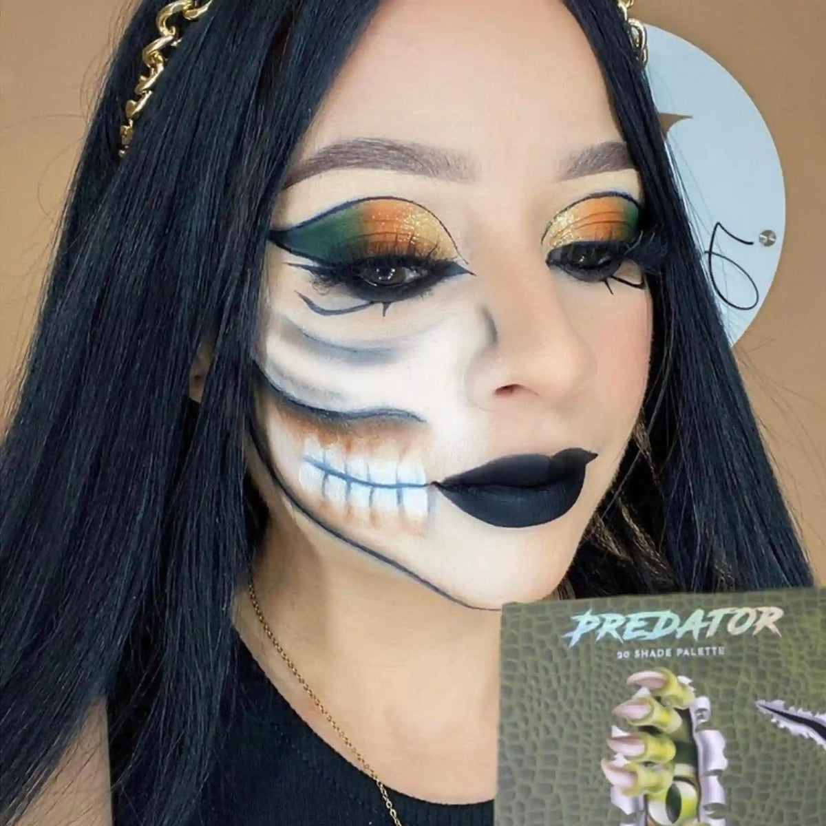 PROLUX Predator Neutral Eyeshadow Palette