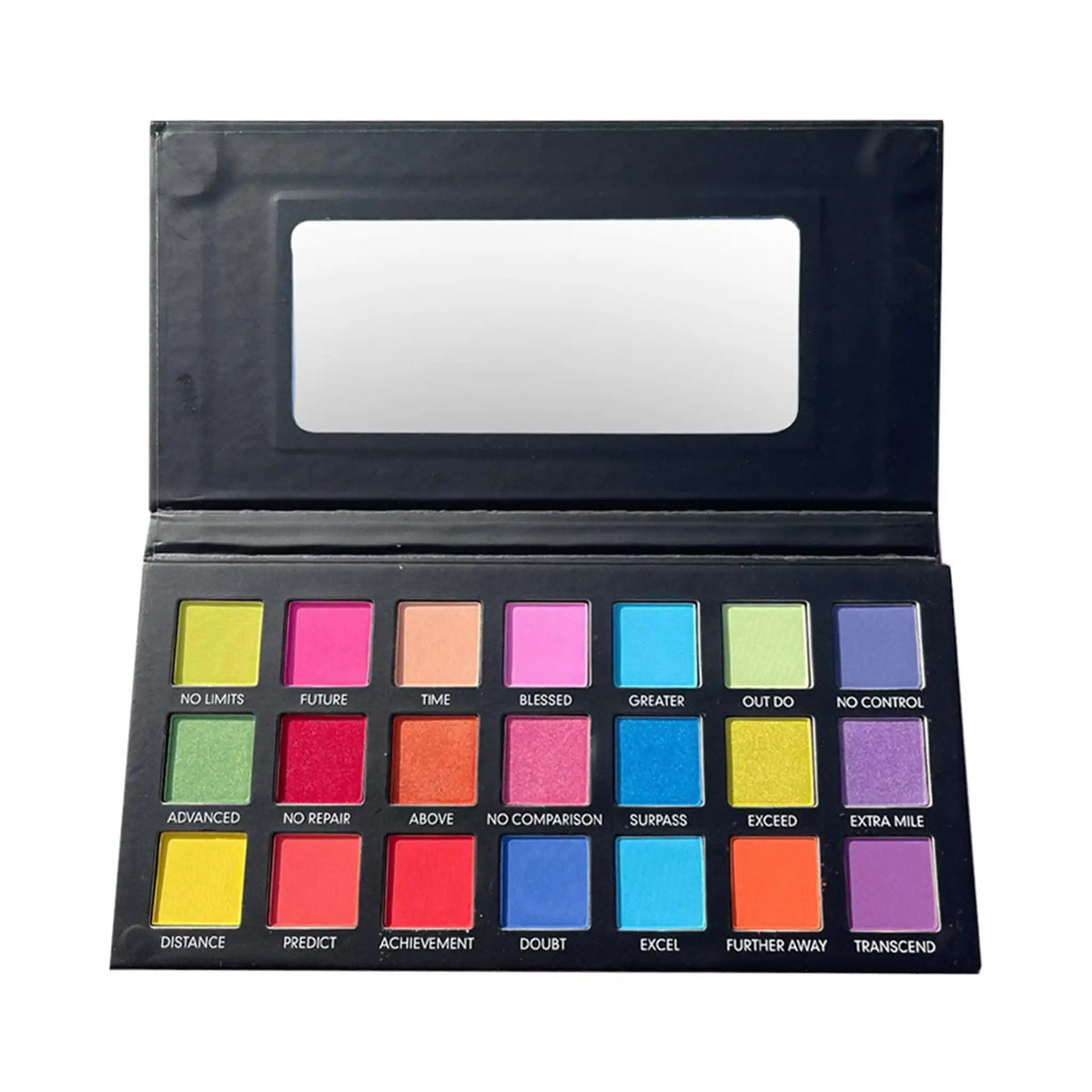 PROLUX Beyond Neutral Eyeshadow Palette