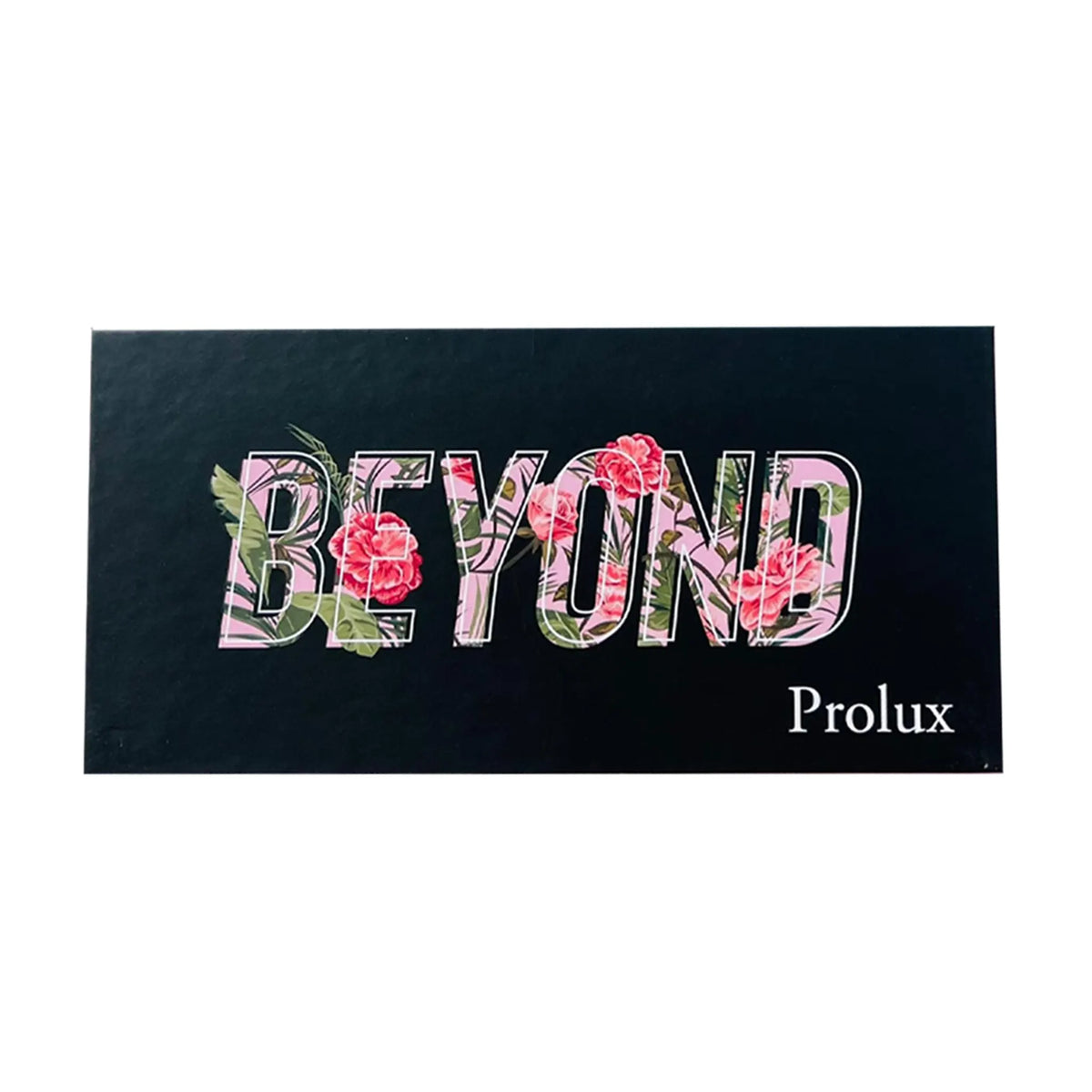PROLUX Beyond Neutral Eyeshadow Palette