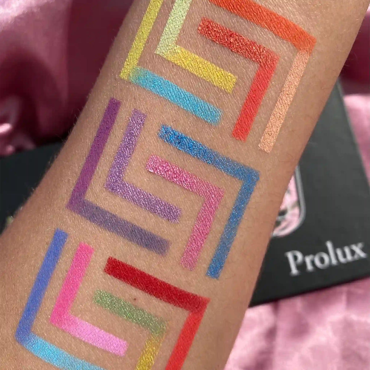 PROLUX Beyond Neutral Eyeshadow Palette