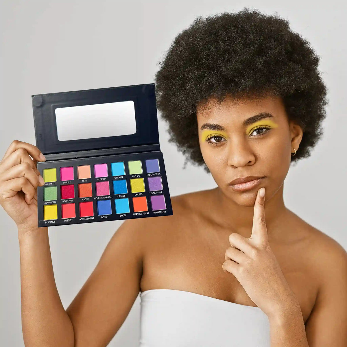 PROLUX Beyond Neutral Eyeshadow Palette
