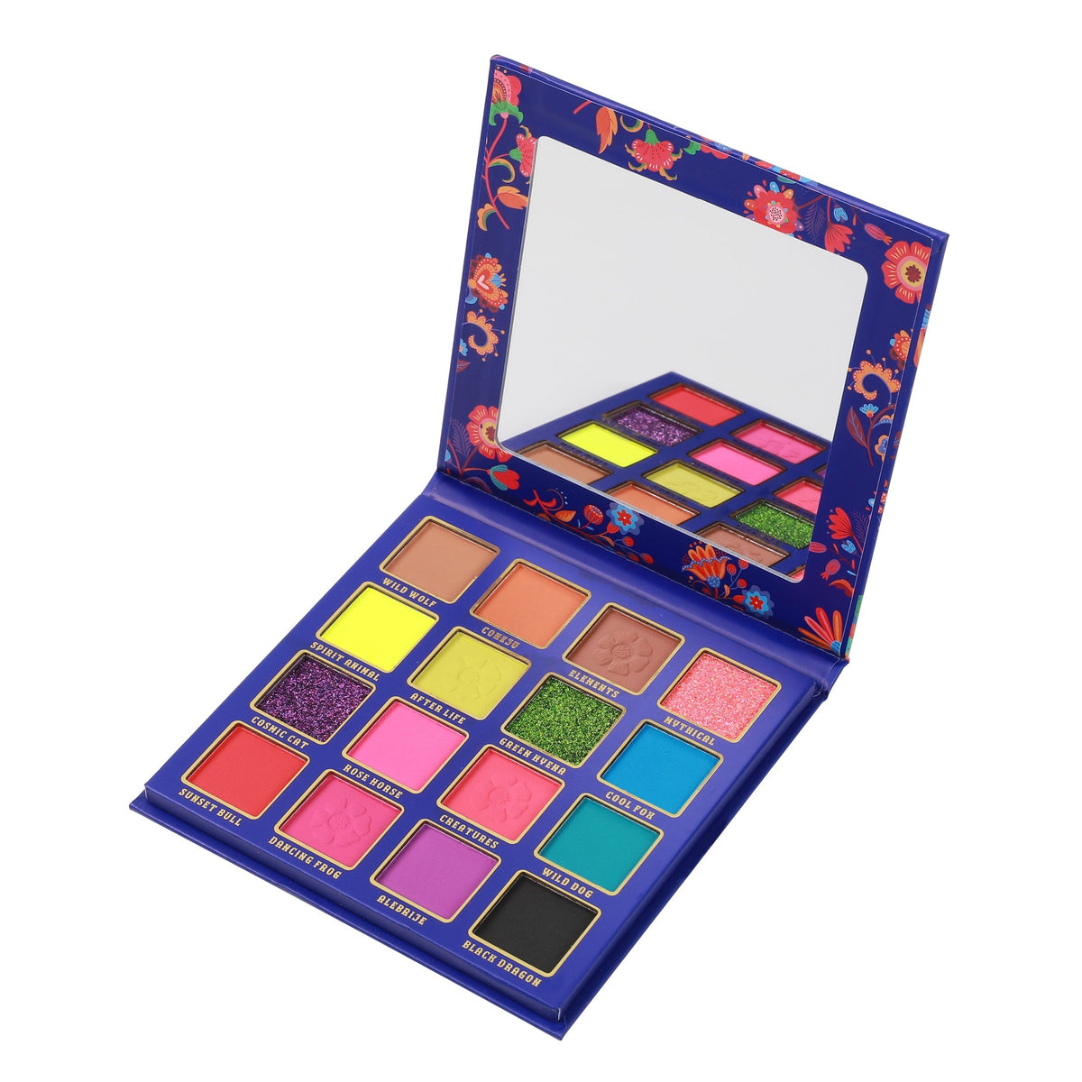 PROLUX Alebrije Eyeshadow Palette