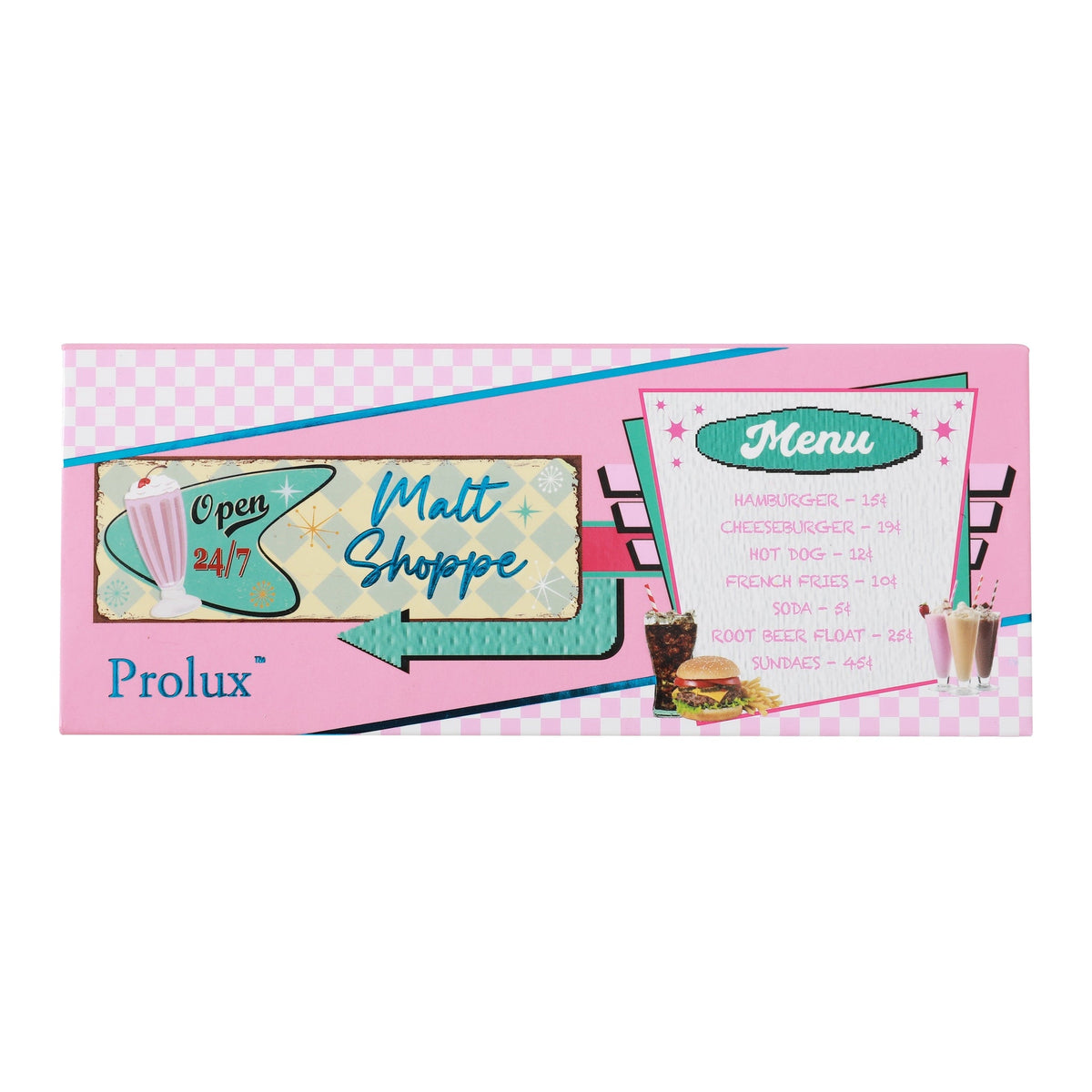 PROLUX Retro Romance Bundle