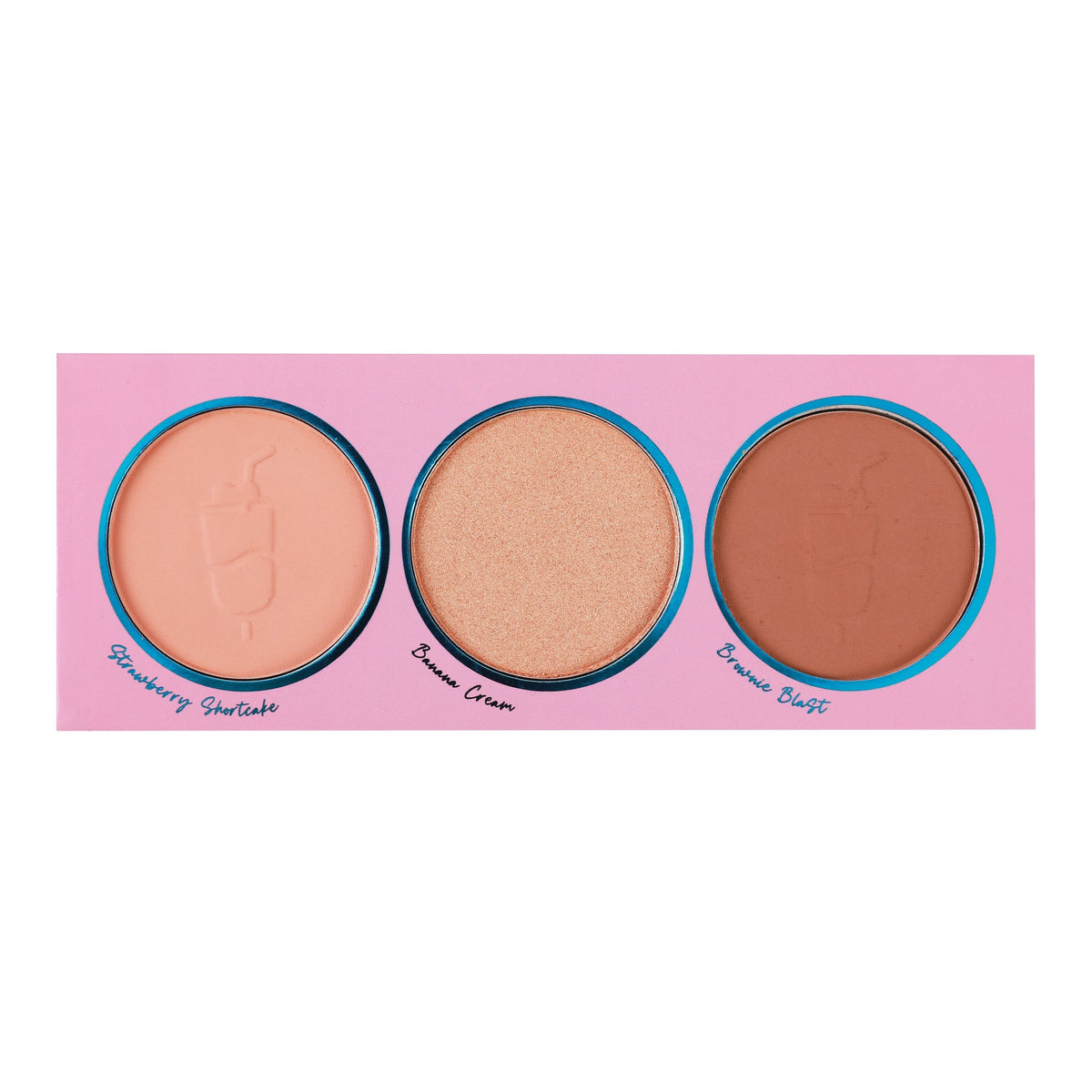 PROLUX Malt Shoppe Face Palette